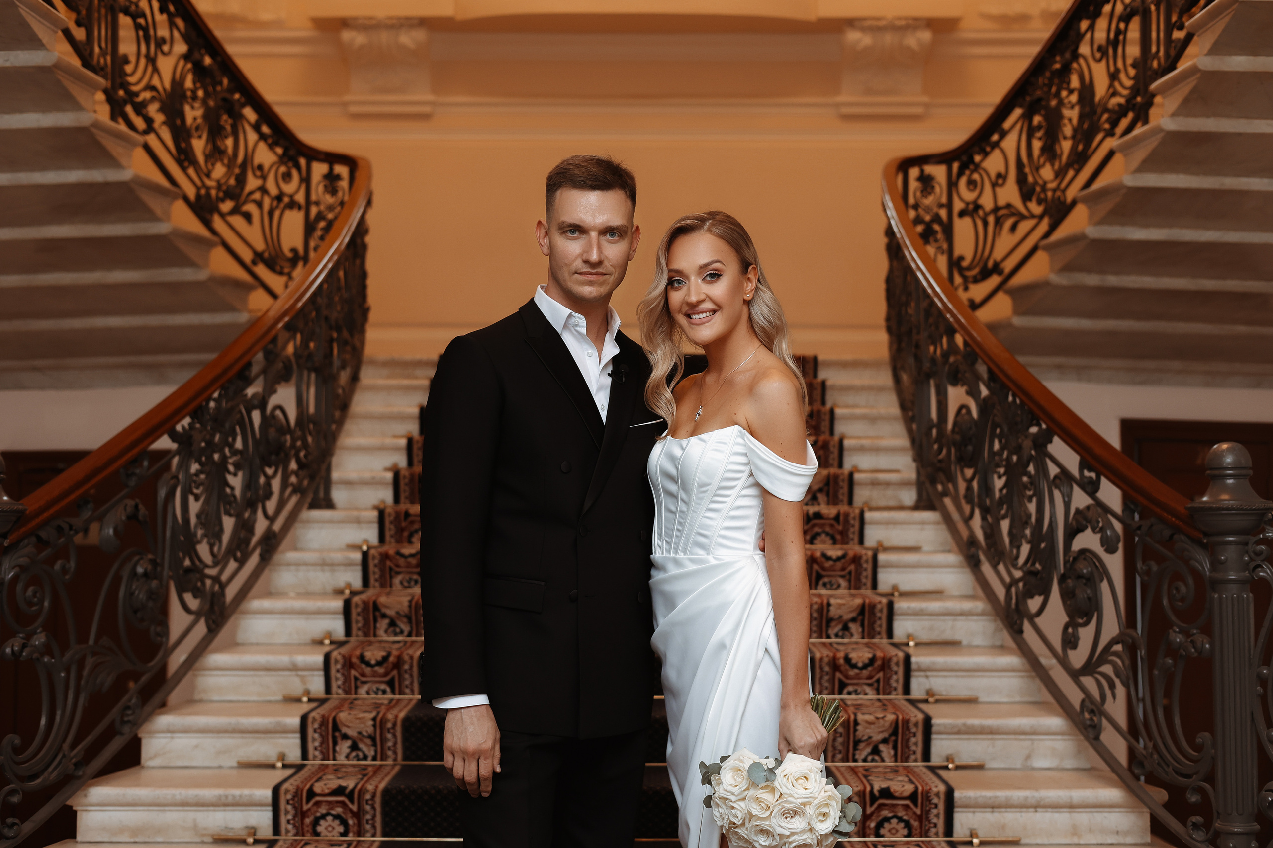 Павел и Юлия. Фотограф Санкт-Петербург