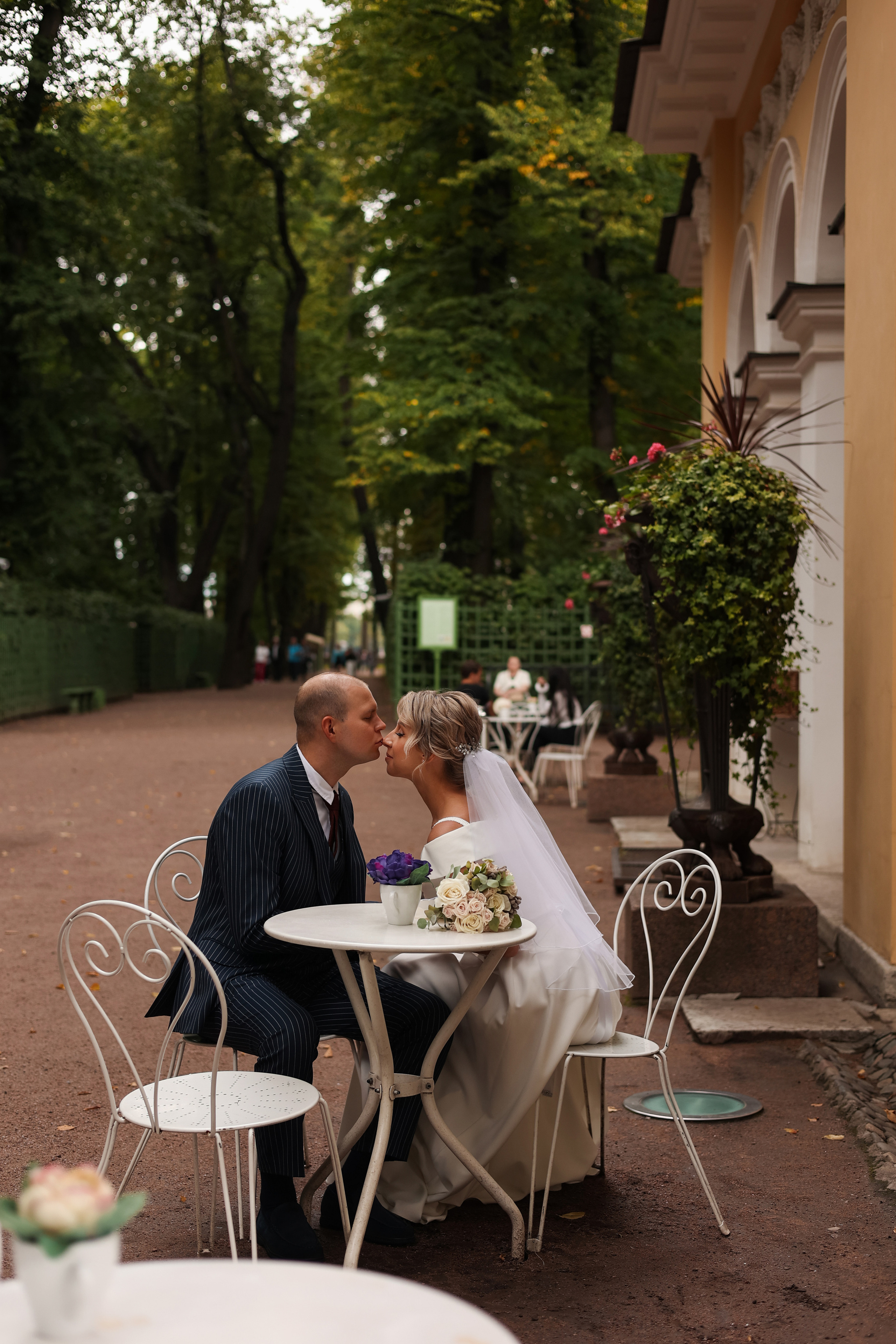 Евгений и Дарья. Фотограф Санкт-Петербург