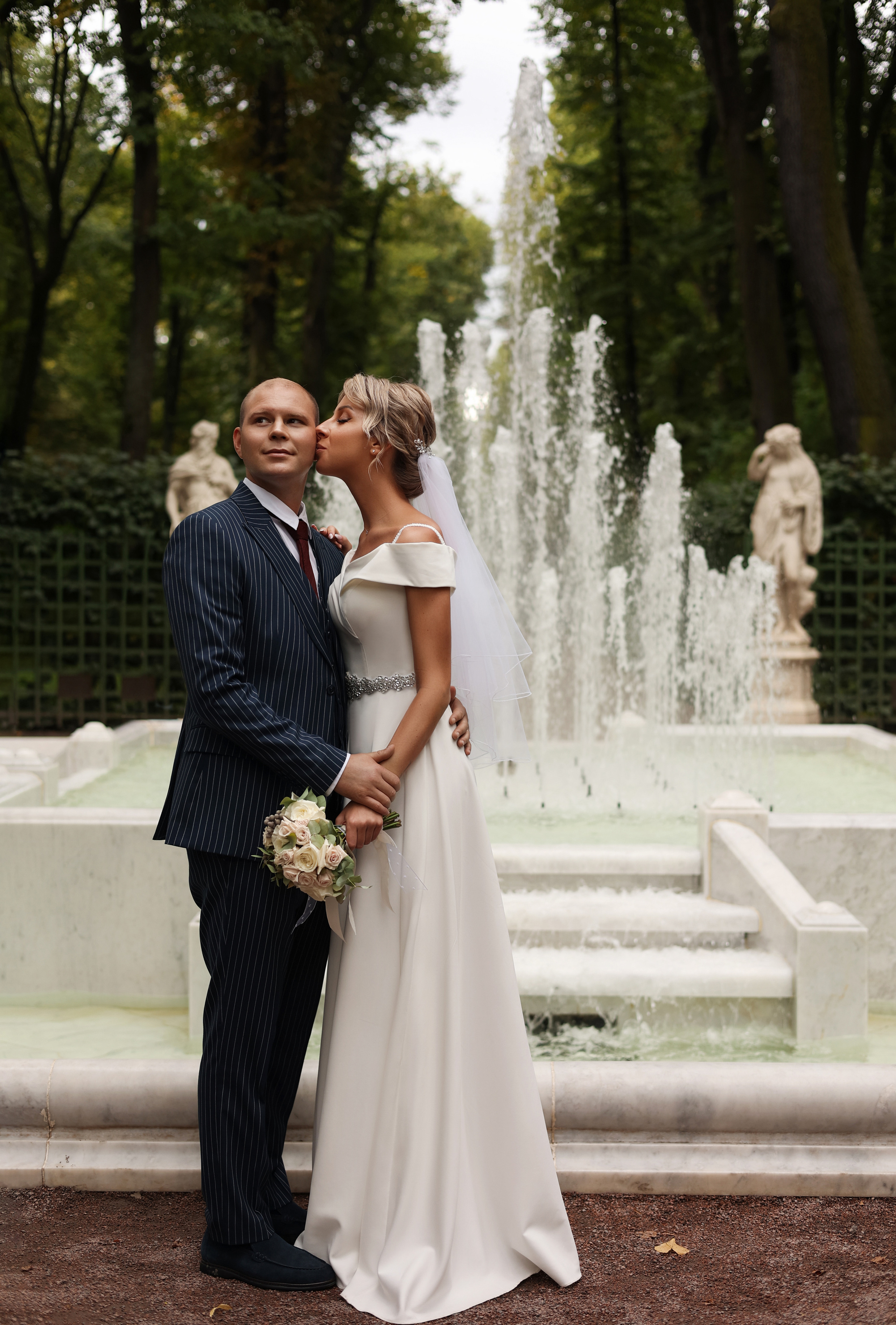 Евгений и Дарья. Фотограф Санкт-Петербург