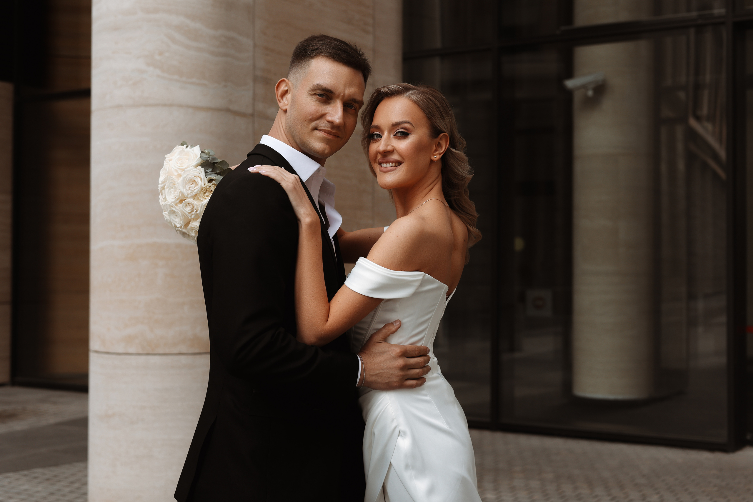 Павел и Юлия. Фотограф Санкт-Петербург