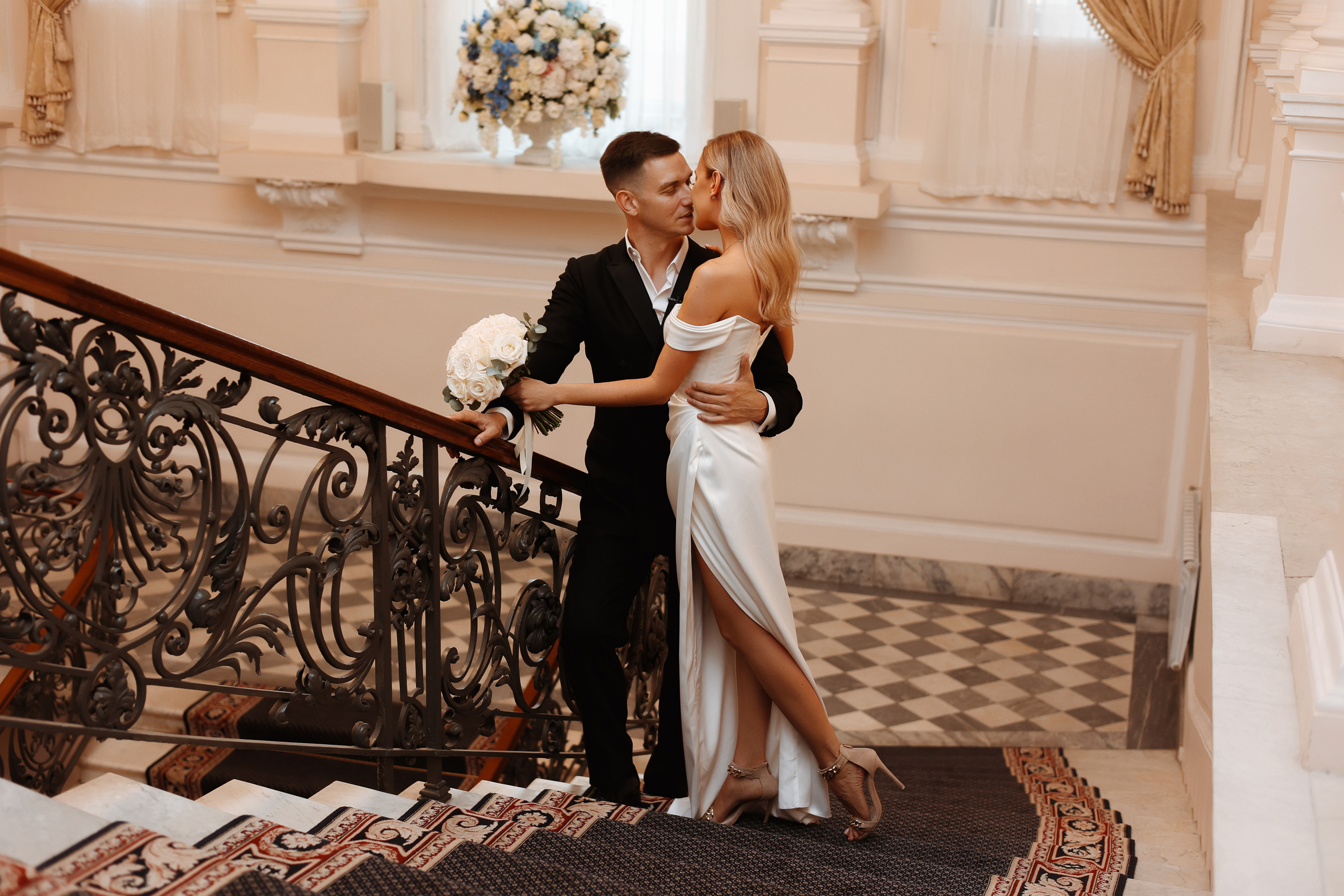 Павел и Юлия. Фотограф Санкт-Петербург