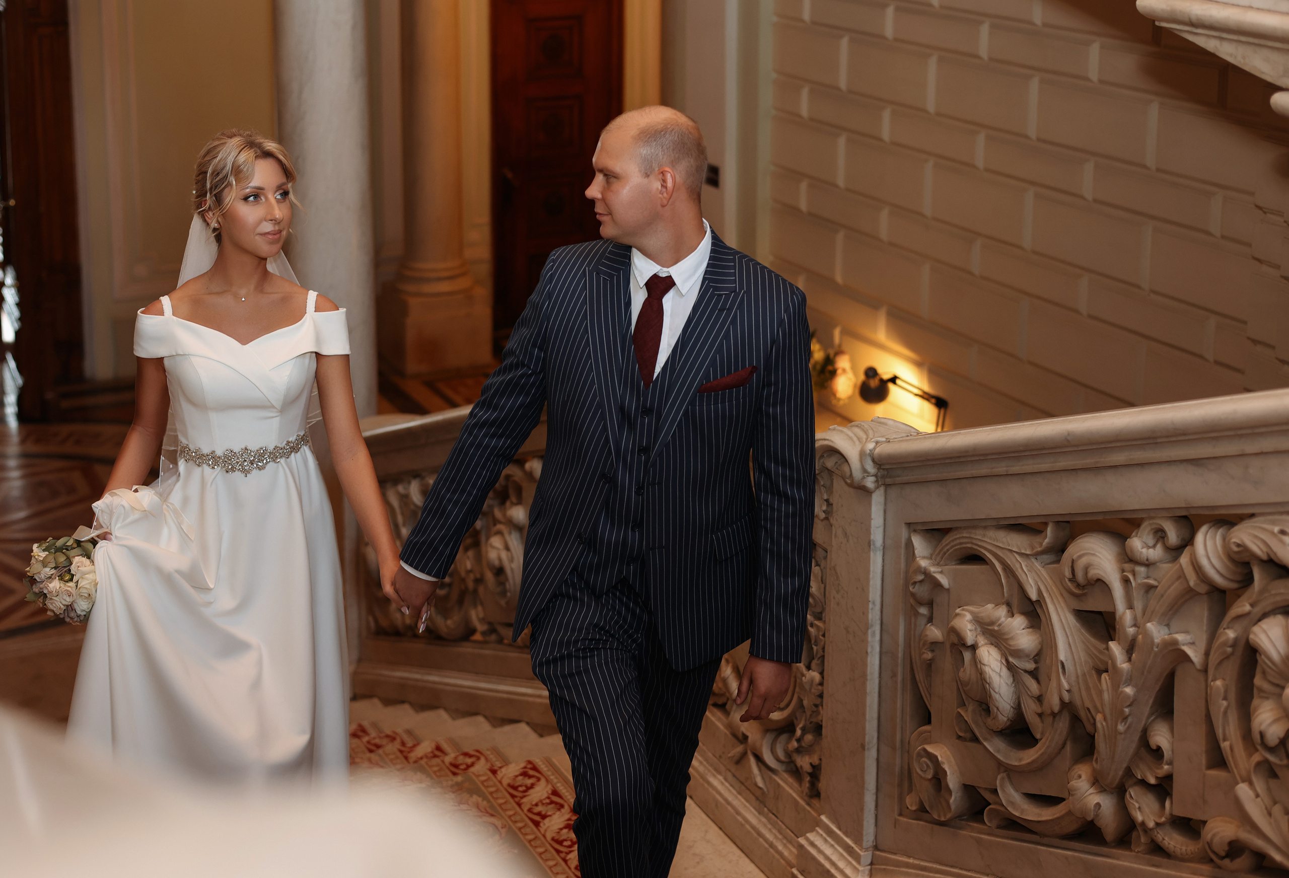 Евгений и Дарья. Фотограф Санкт-Петербург