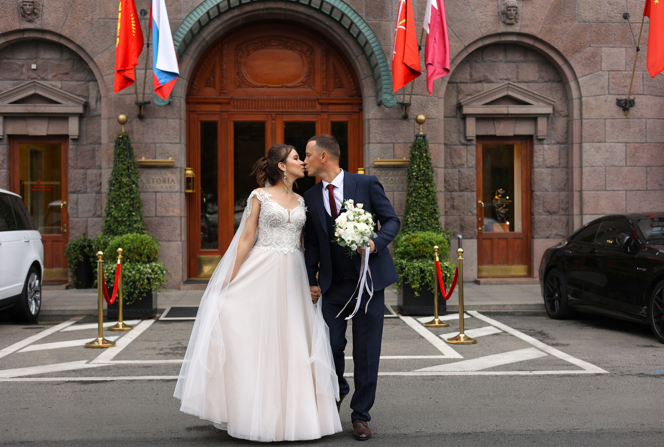 Саша и Юля. Фотограф Санкт-Петербург