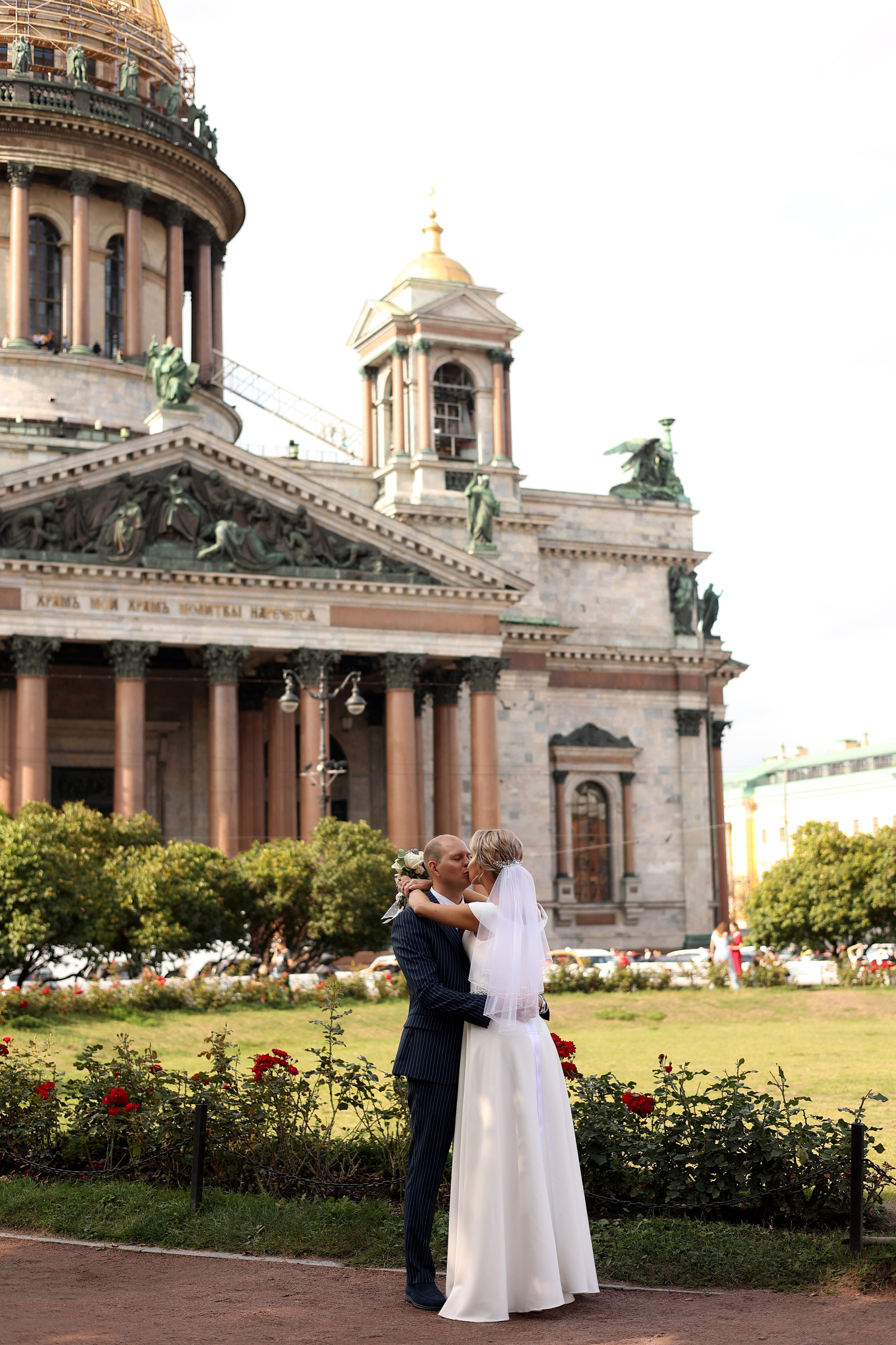 Евгений и Дарья. Фотограф Санкт-Петербург