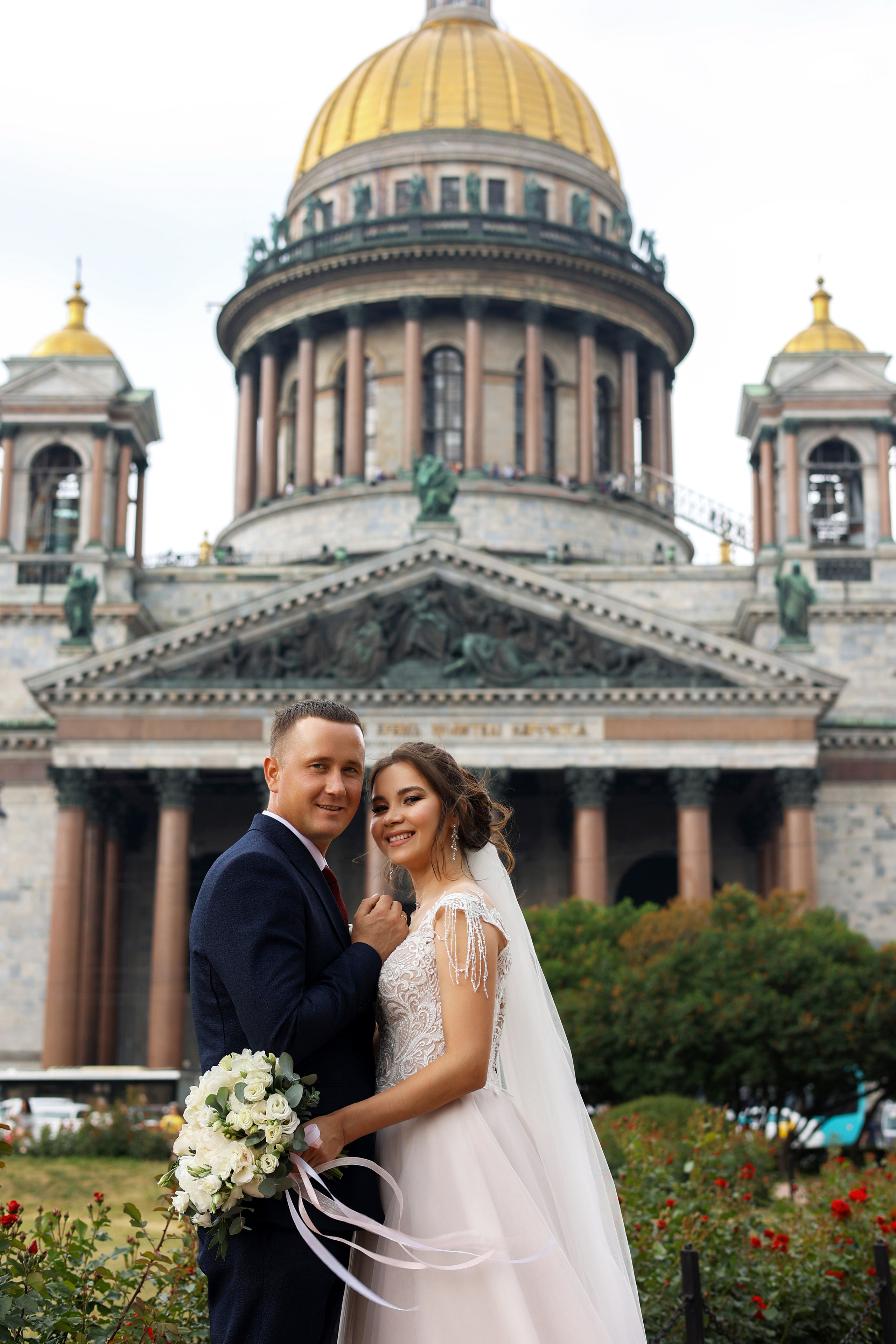 Саша и Юля. Фотограф Санкт-Петербург