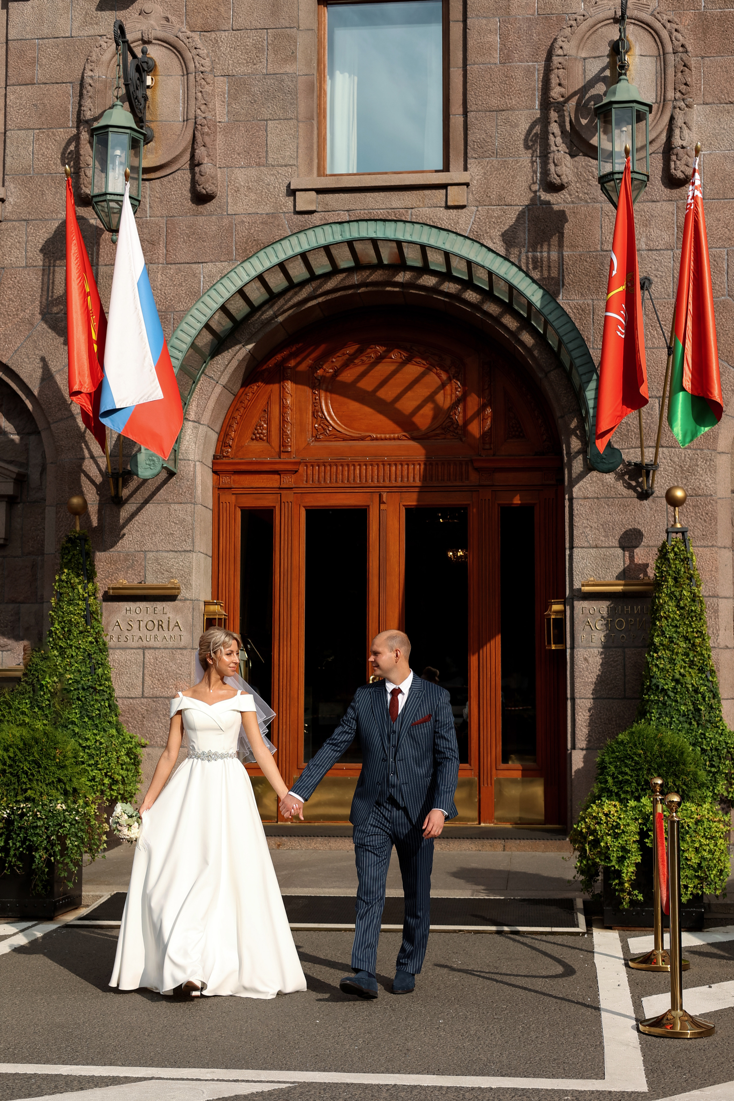 Евгений и Дарья. Фотограф Санкт-Петербург