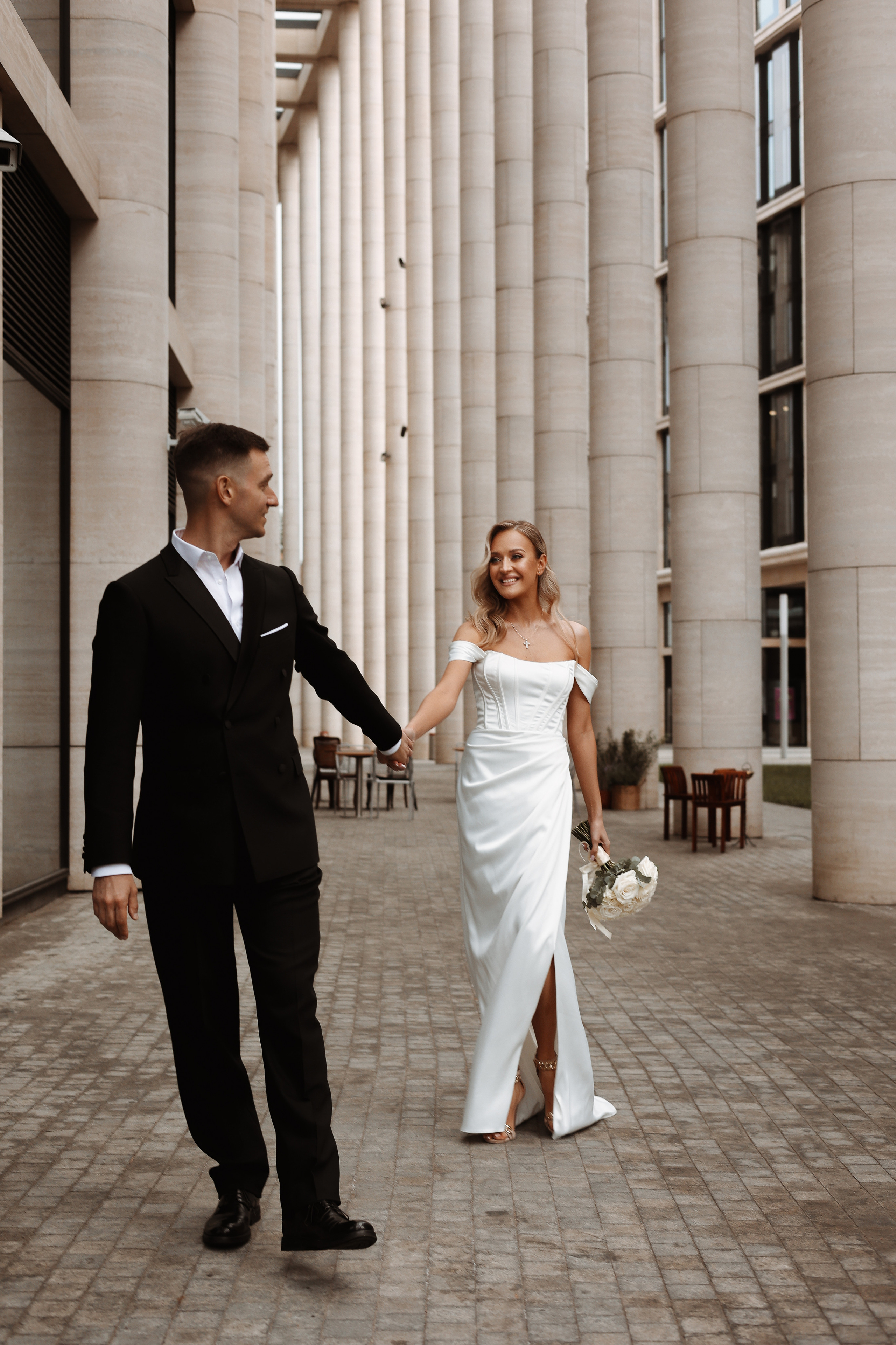 Павел и Юлия. Фотограф Санкт-Петербург