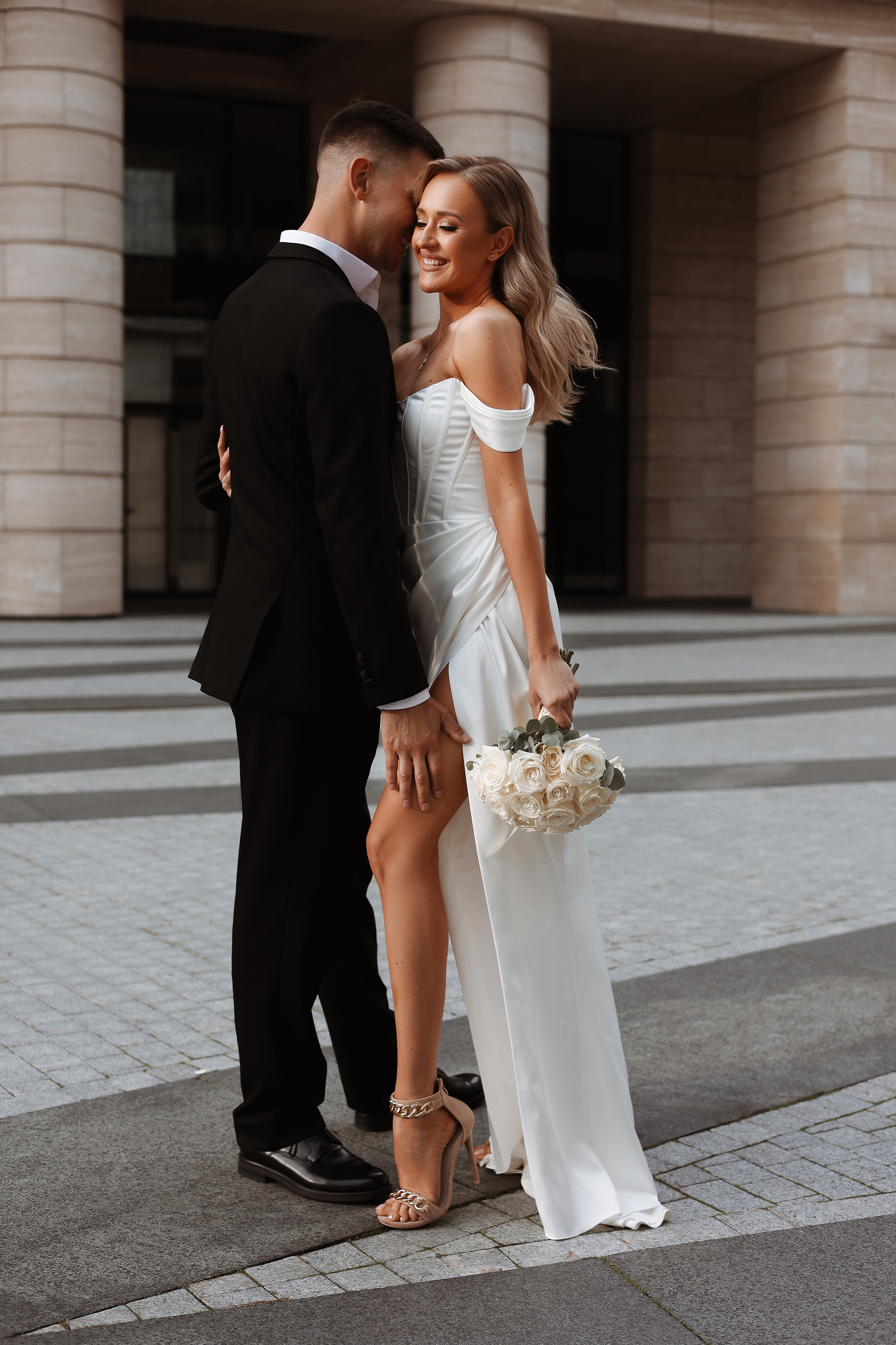 Павел и Юлия. Фотограф Санкт-Петербург