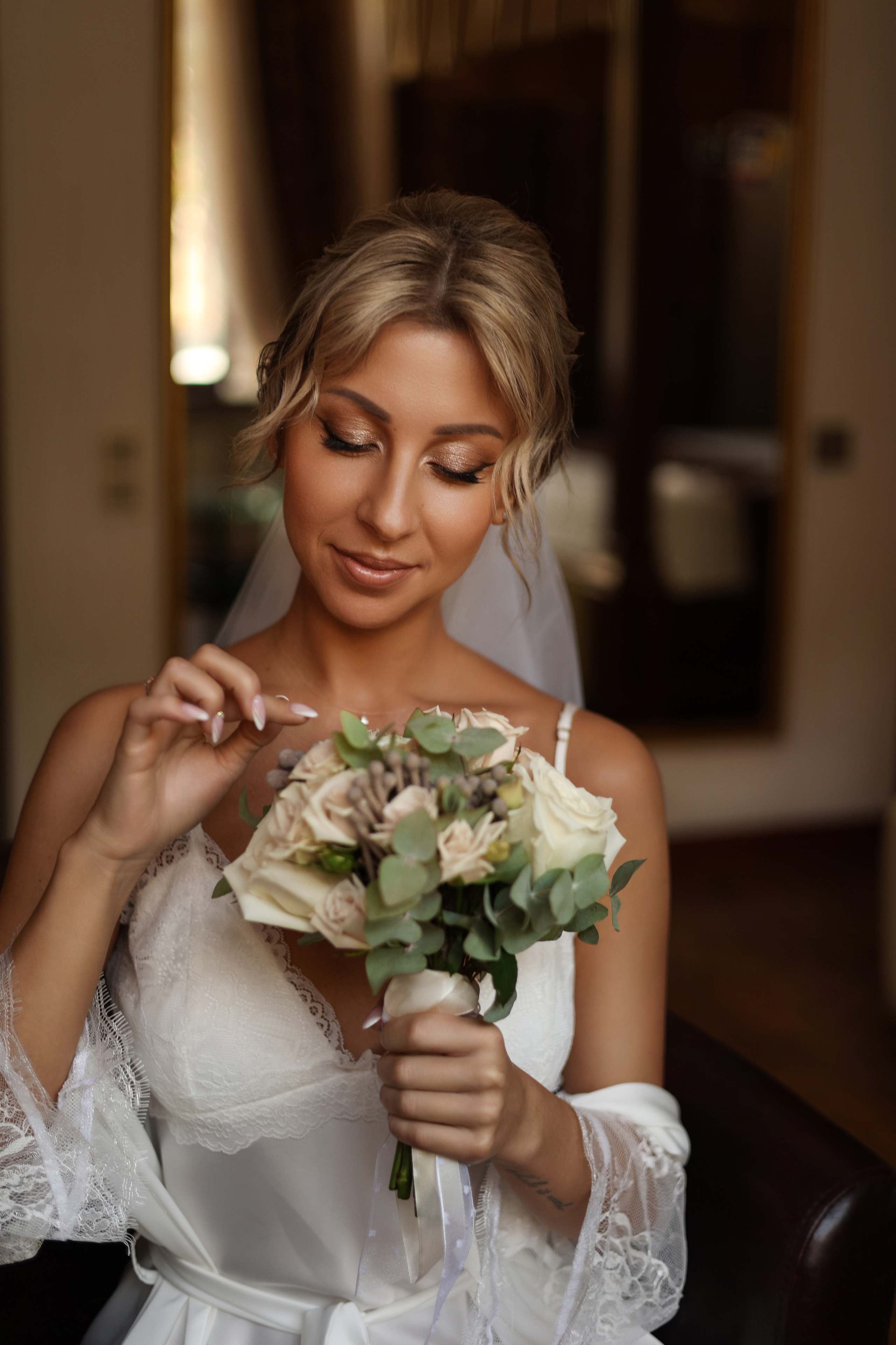 Евгений и Дарья. Фотограф Санкт-Петербург