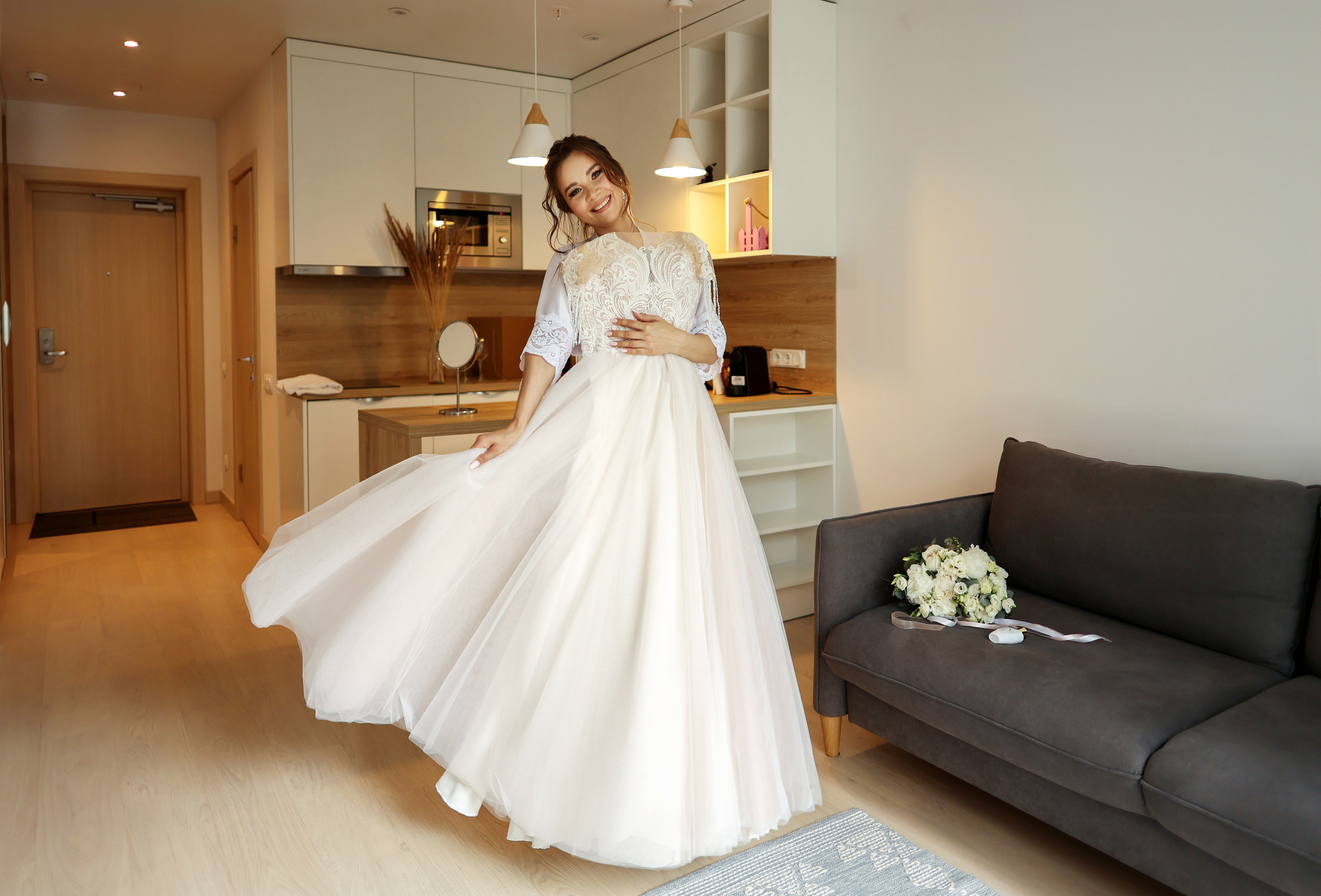 Саша и Юля. Фотограф Санкт-Петербург