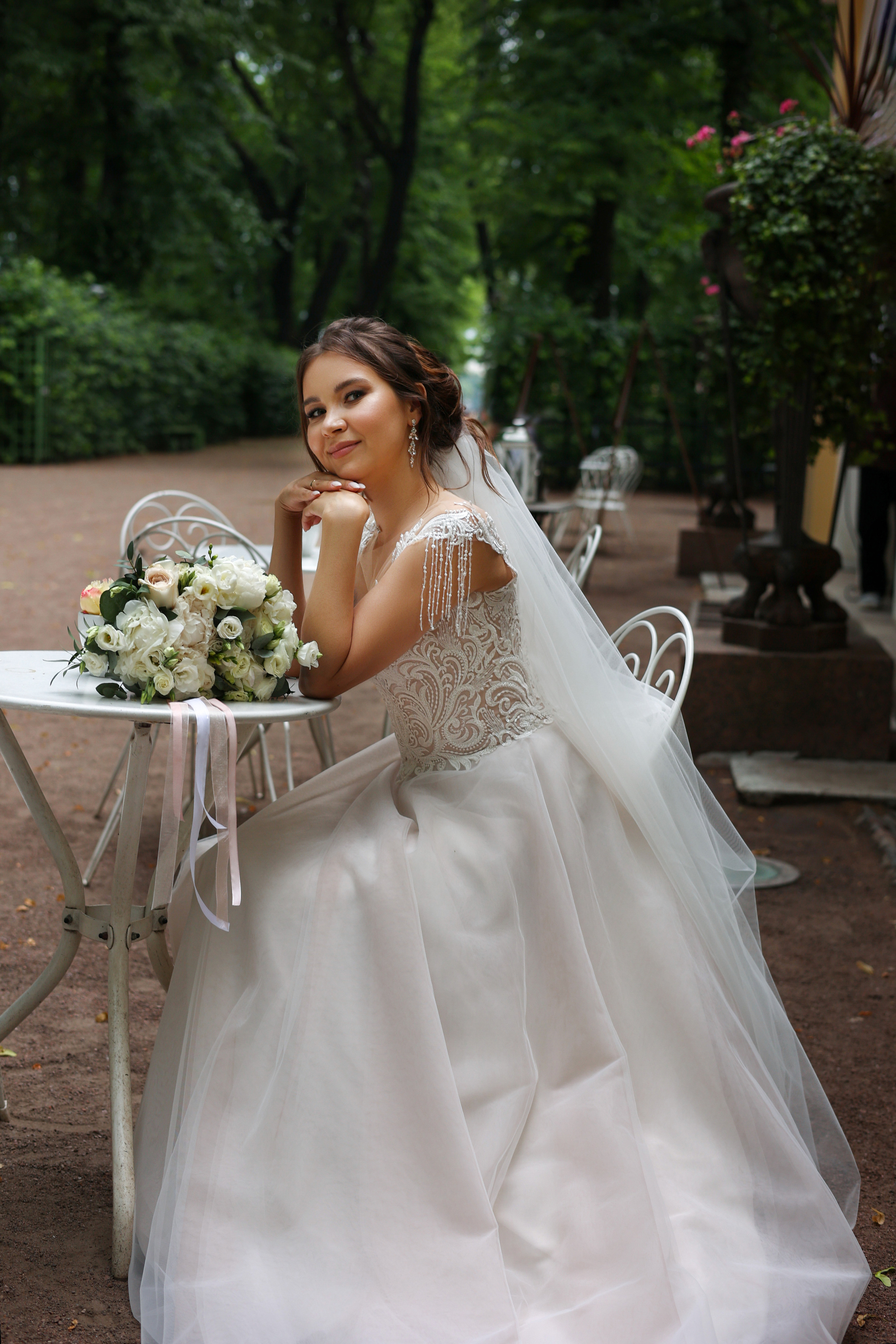 Саша и Юля. Фотограф Санкт-Петербург