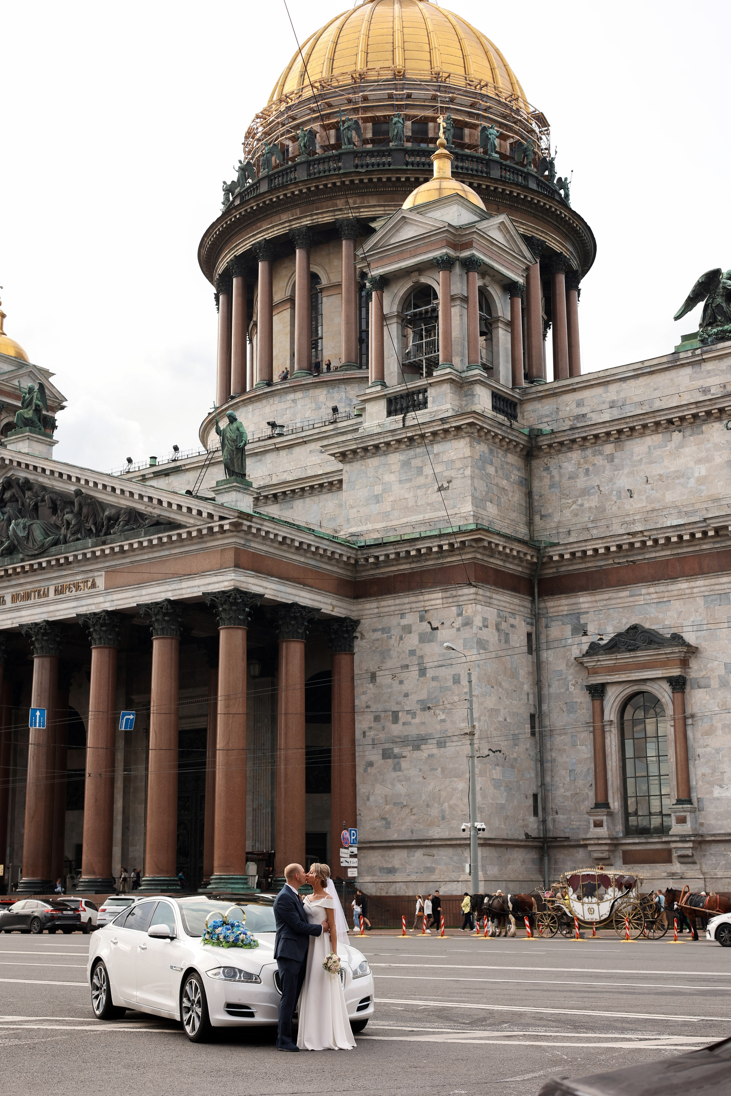 Евгений и Дарья. Фотограф Санкт-Петербург