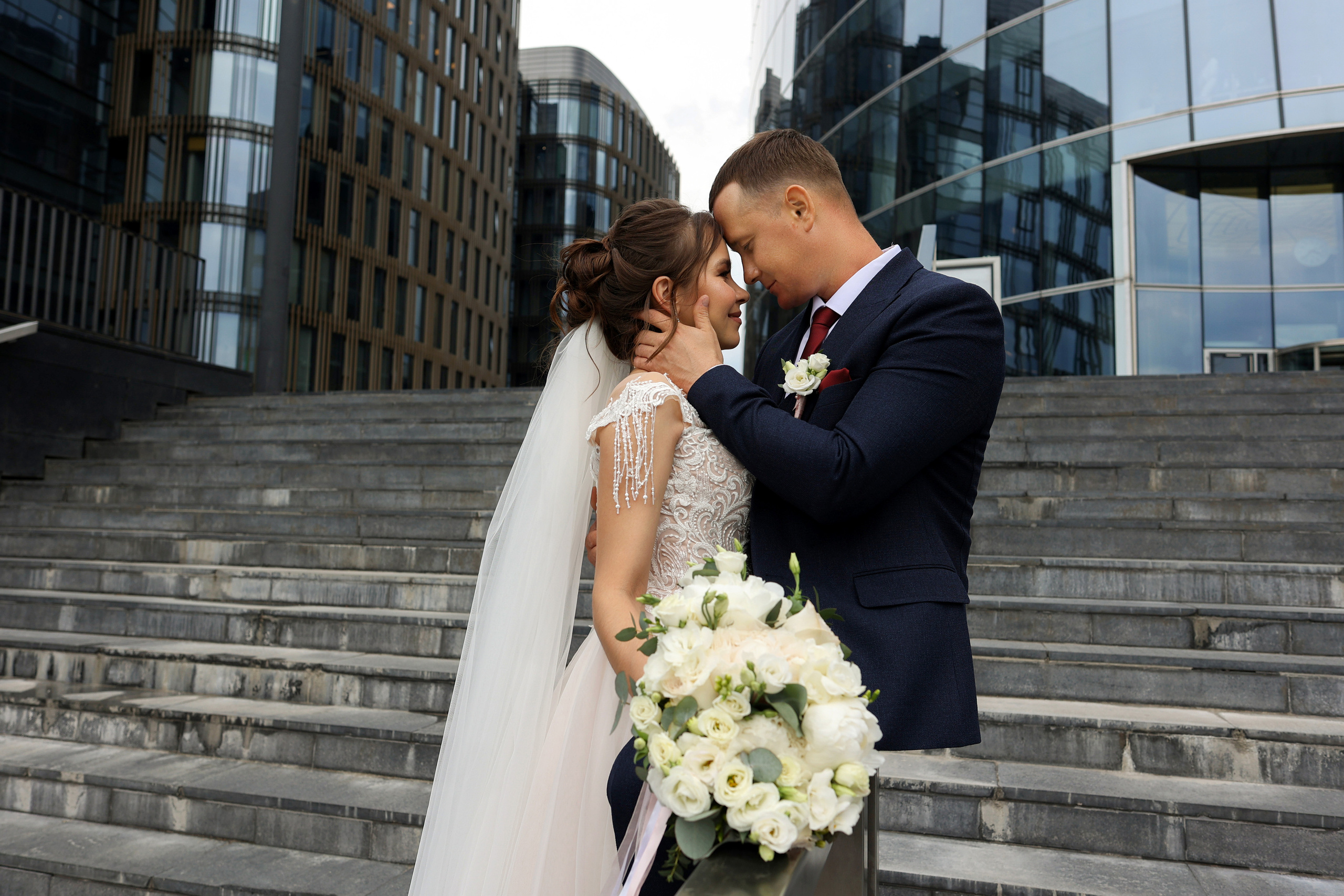 Саша и Юля. Фотограф Санкт-Петербург