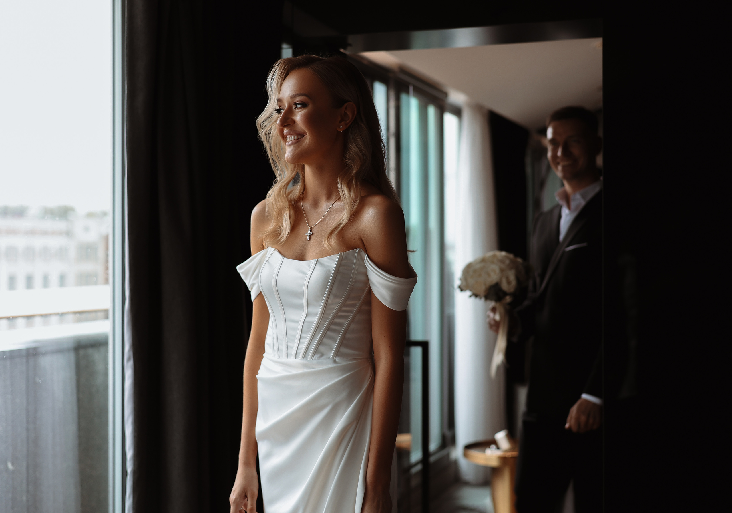 Павел и Юлия. Фотограф Санкт-Петербург