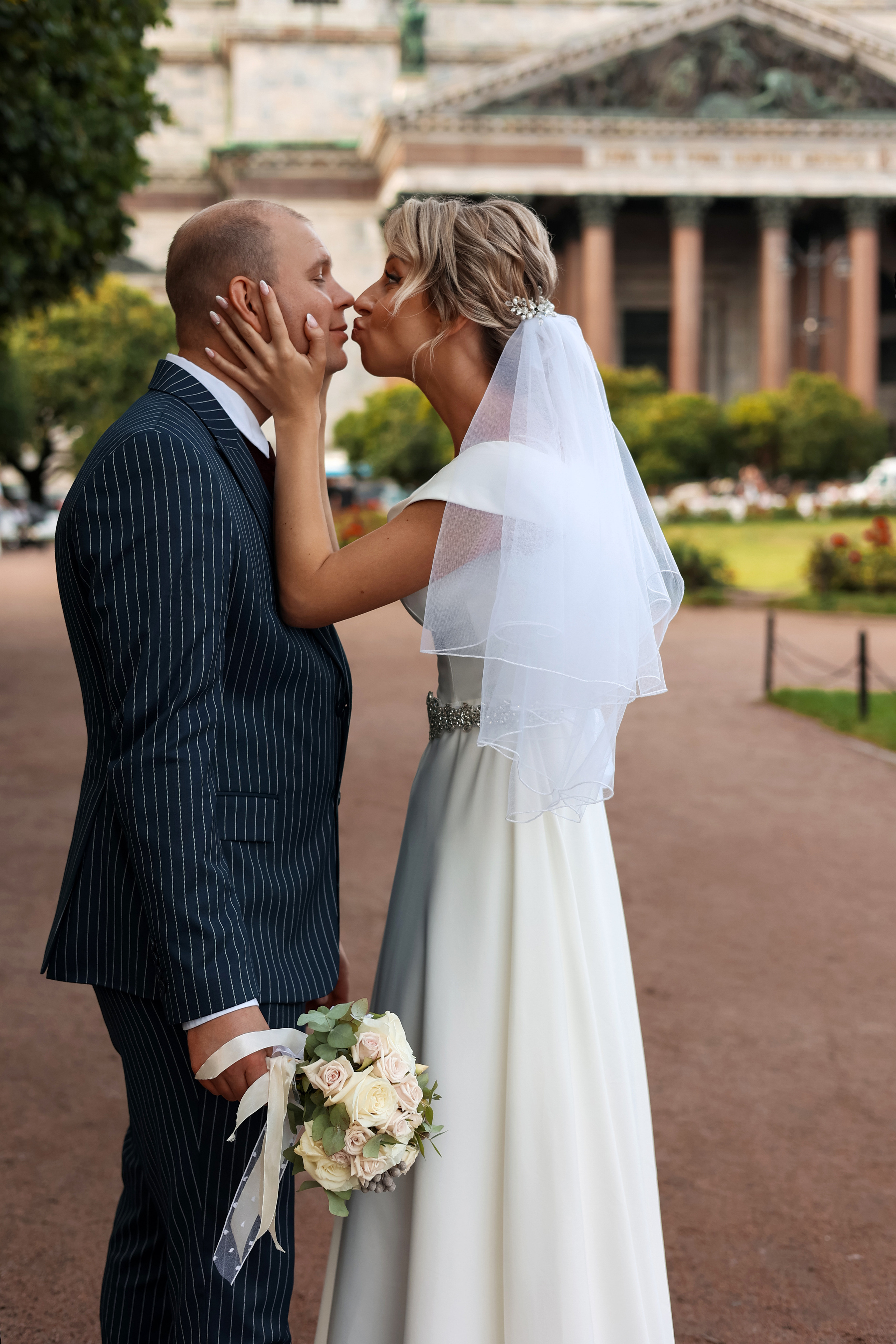 Евгений и Дарья. Фотограф Санкт-Петербург