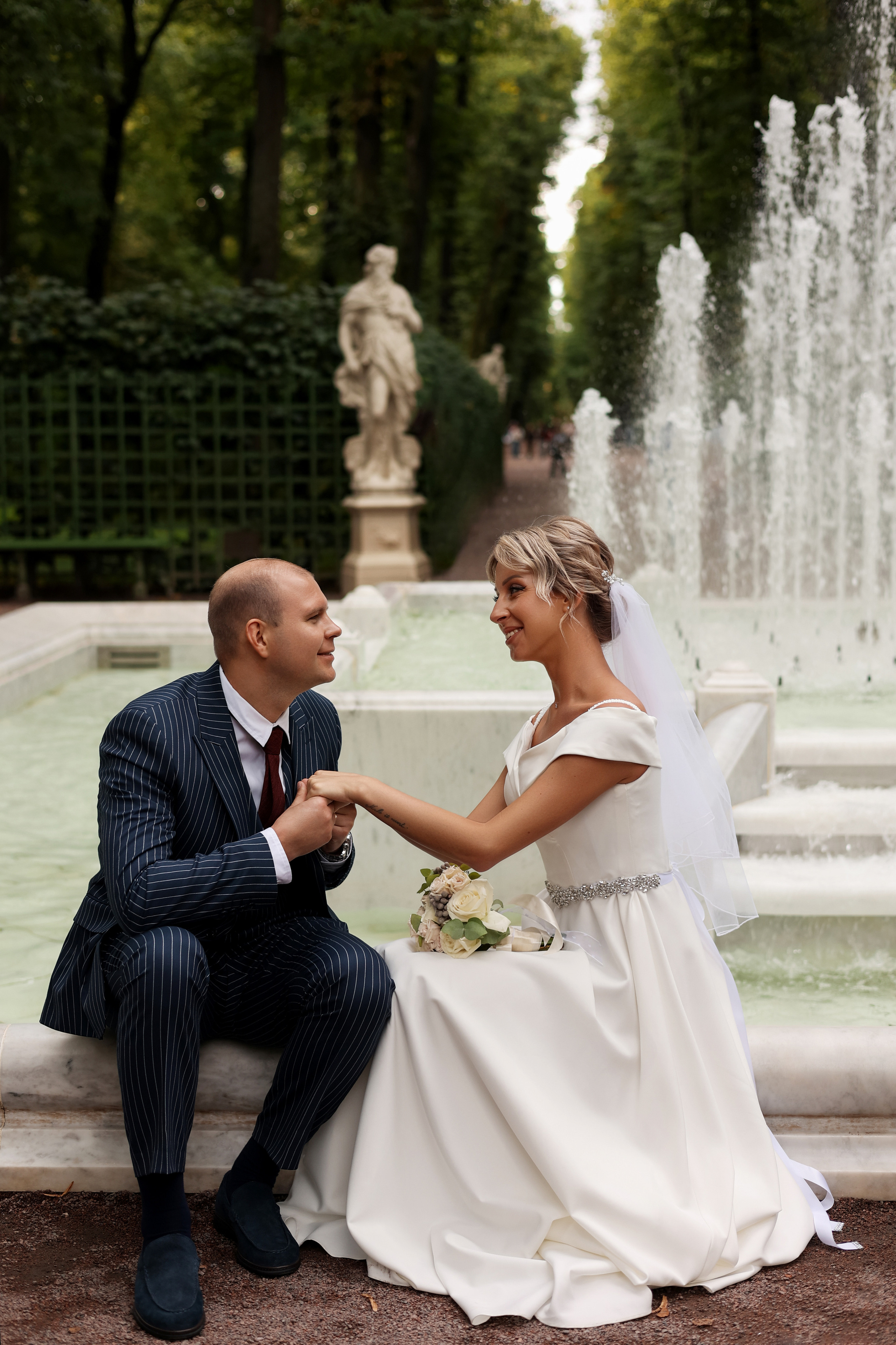 Евгений и Дарья. Фотограф Санкт-Петербург