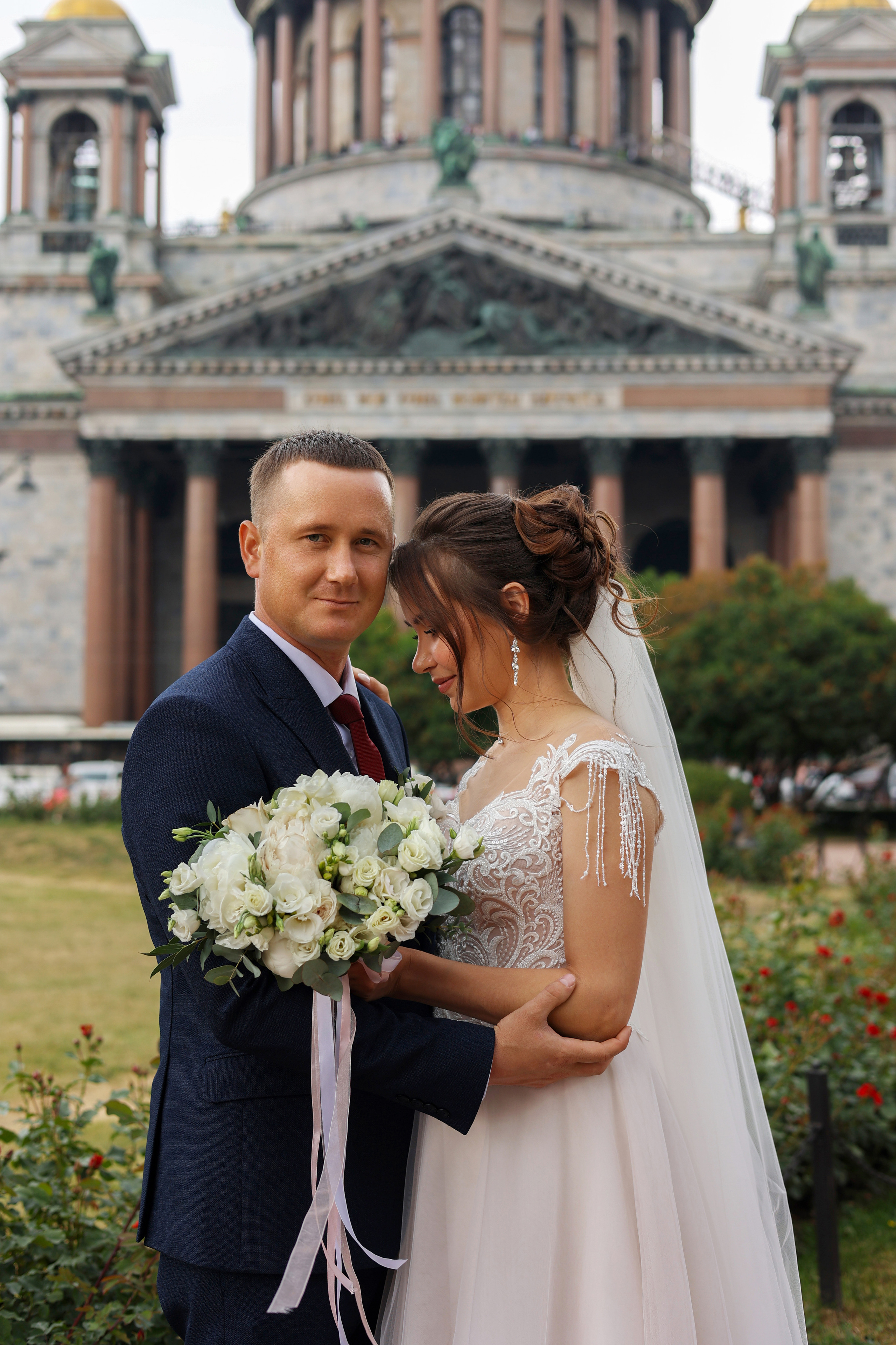 Саша и Юля. Фотограф Санкт-Петербург