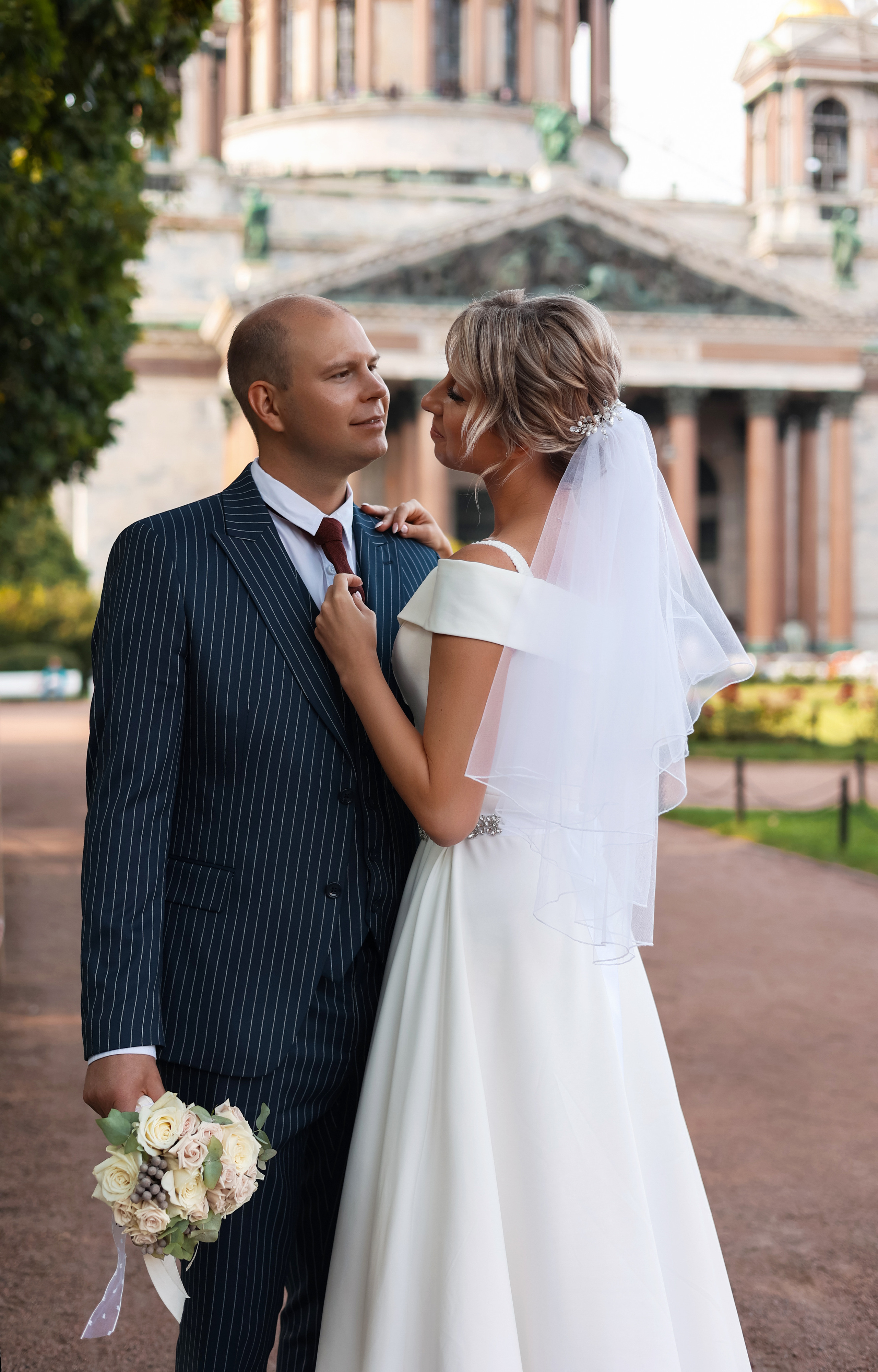 Евгений и Дарья. Фотограф Санкт-Петербург