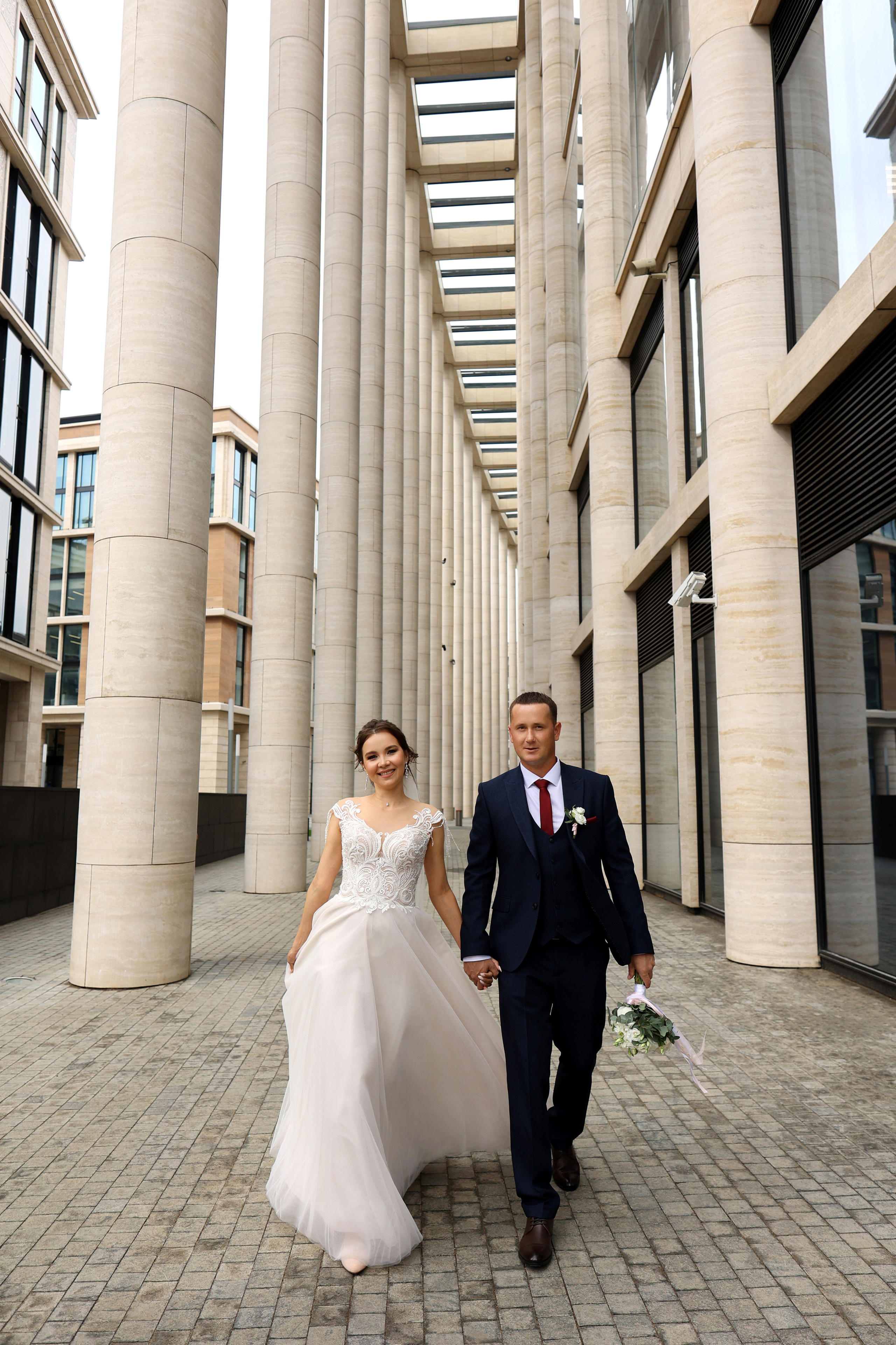 Саша и Юля. Фотограф Санкт-Петербург