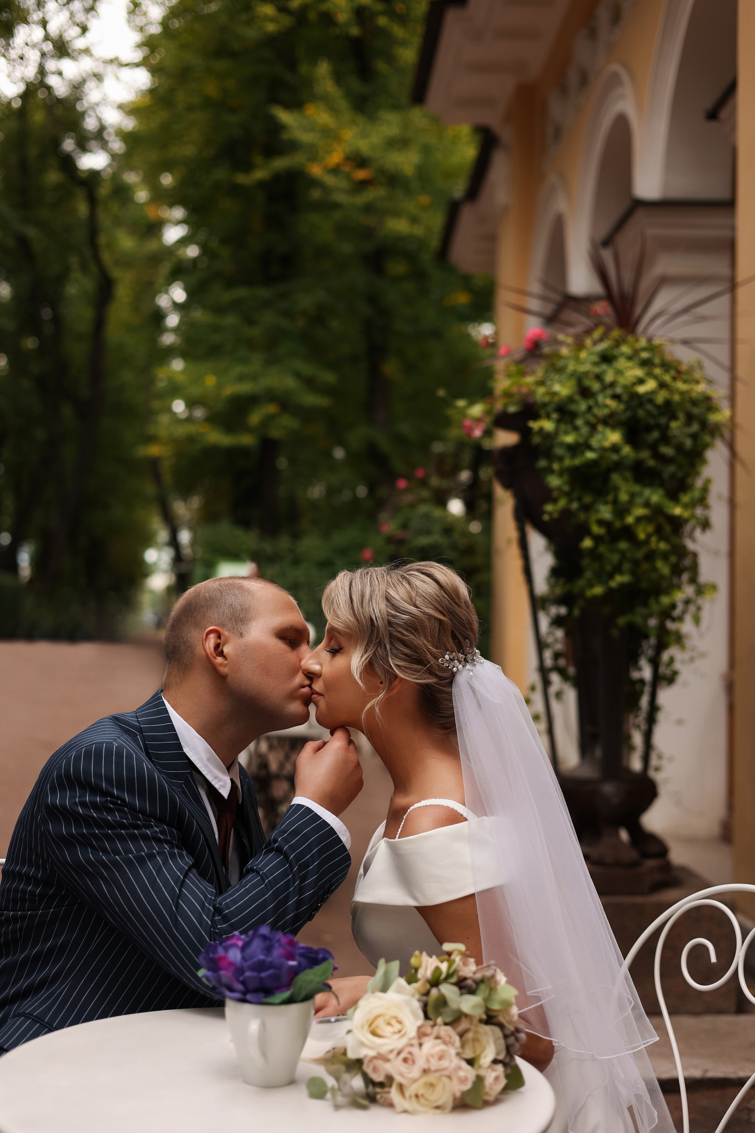 Евгений и Дарья. Фотограф Санкт-Петербург