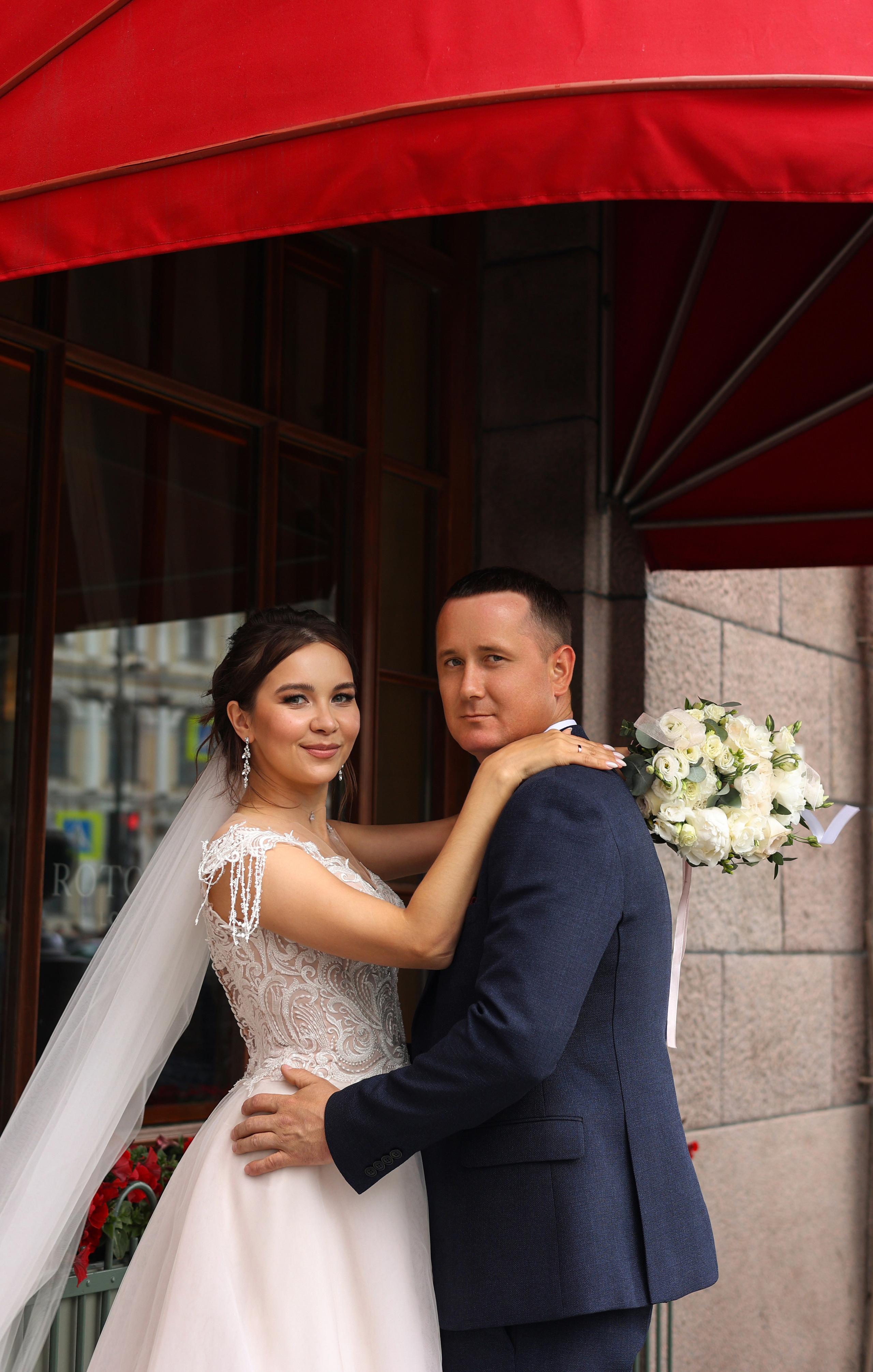 Саша и Юля. Фотограф Санкт-Петербург