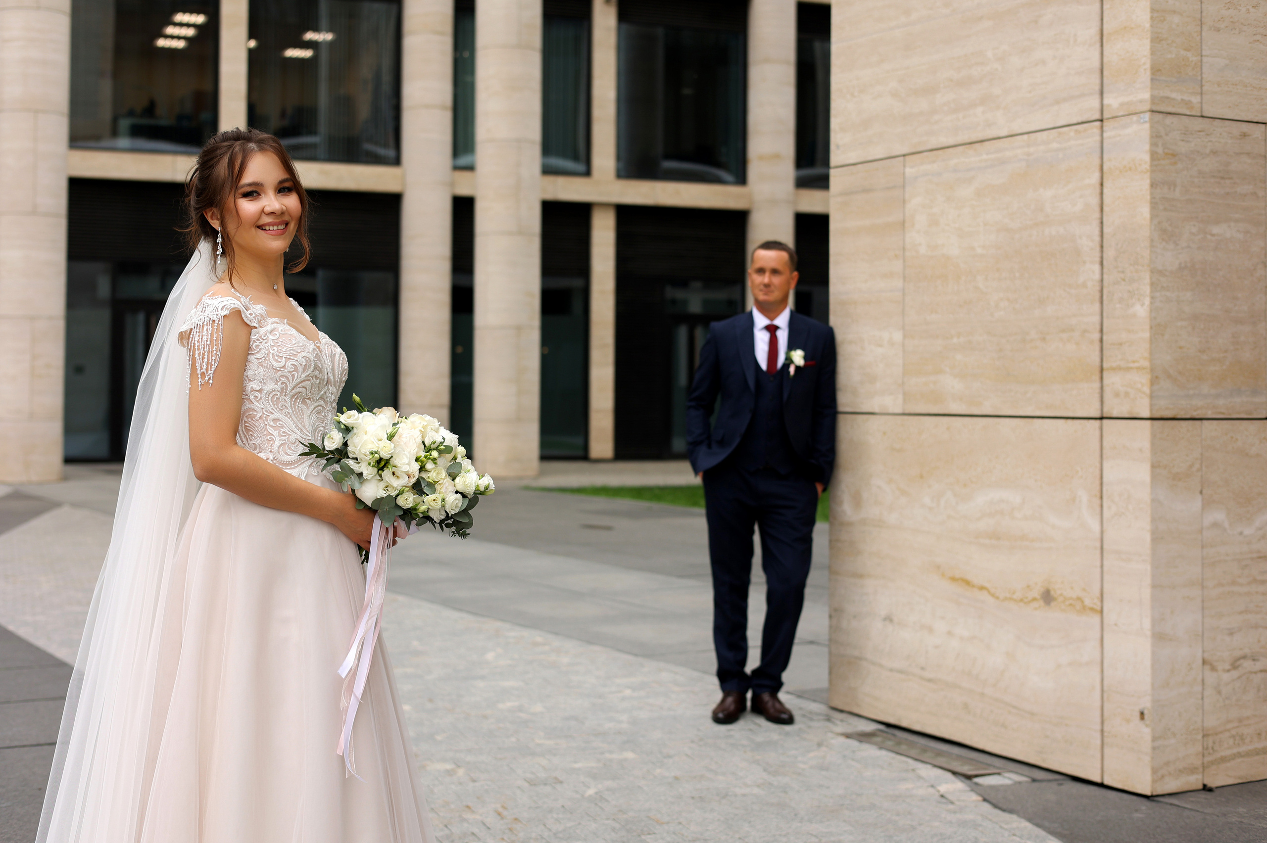 Саша и Юля. Фотограф Санкт-Петербург