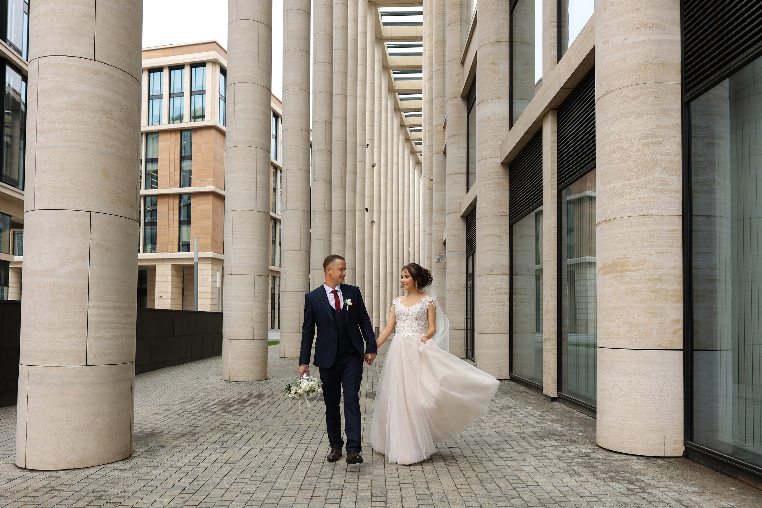 Саша и Юля. Фотограф Санкт-Петербург