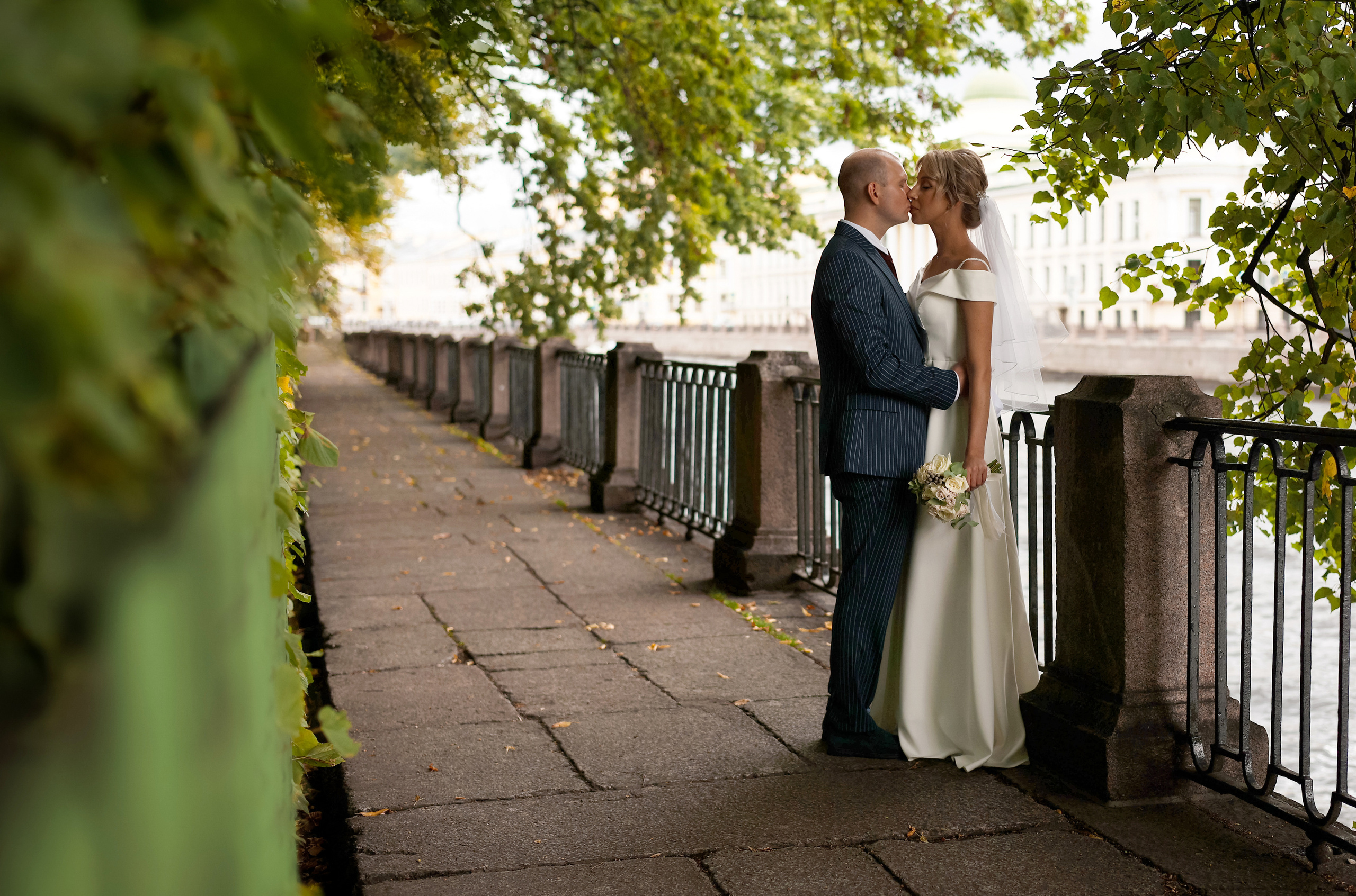 Евгений и Дарья. Фотограф Санкт-Петербург