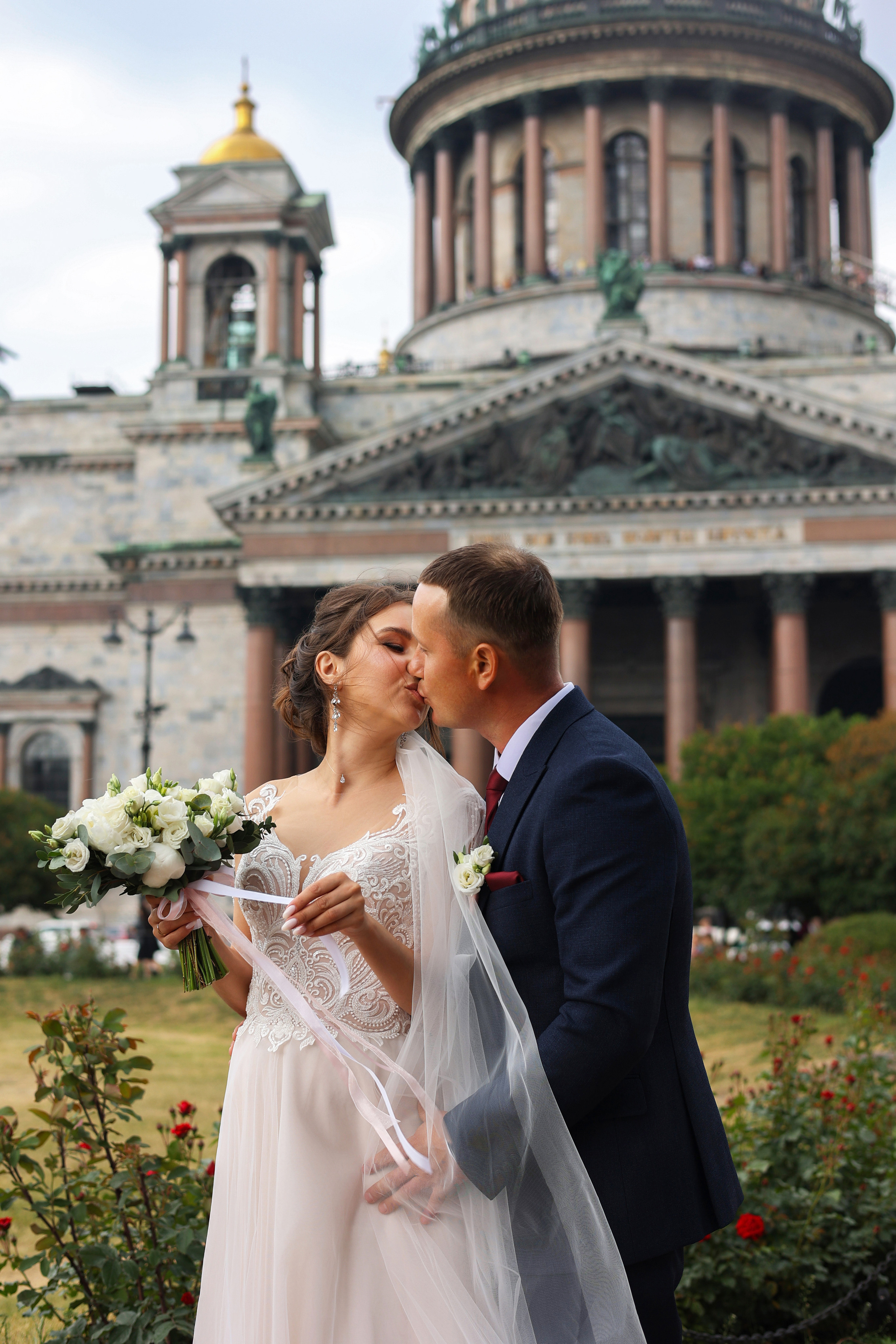 Саша и Юля. Фотограф Санкт-Петербург