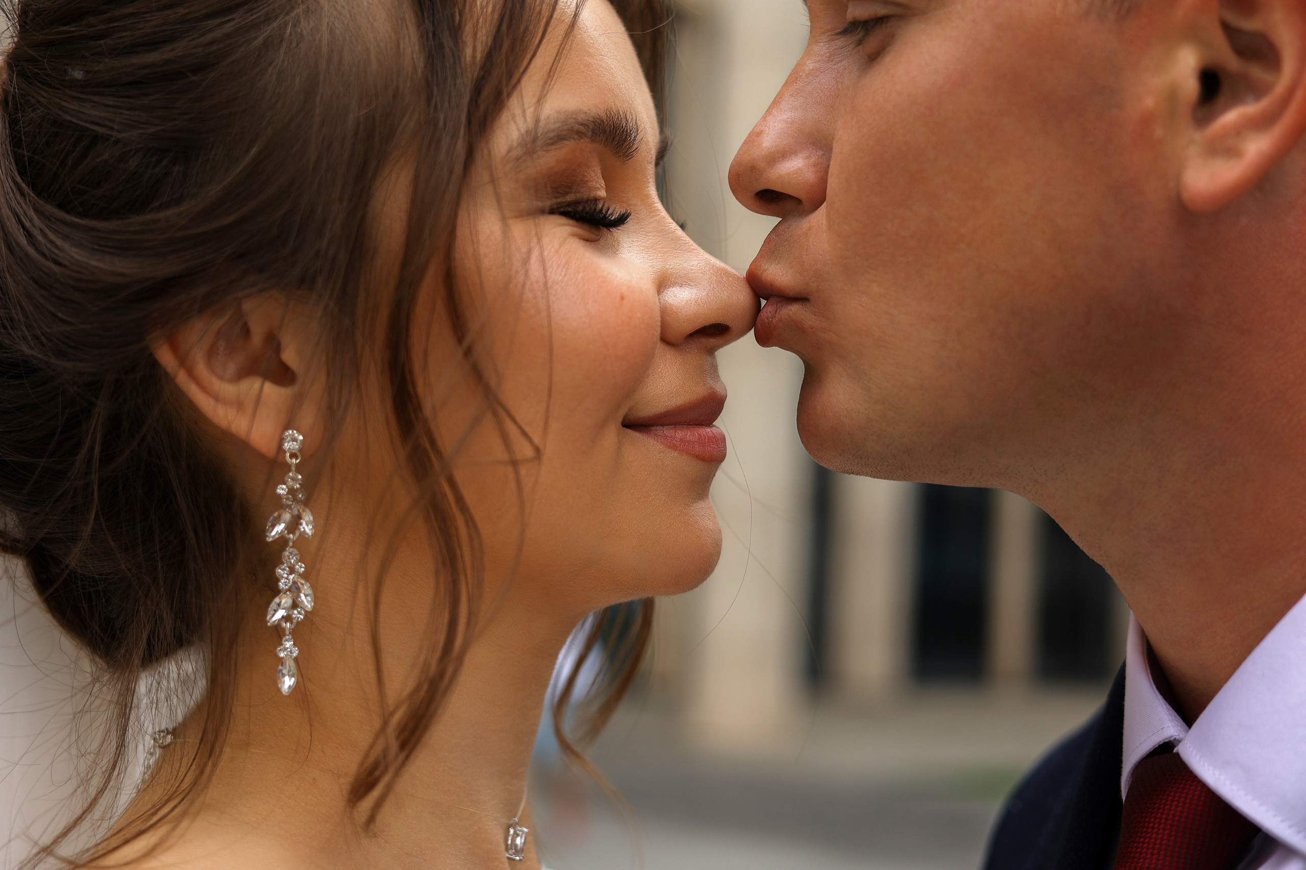 Саша и Юля. Фотограф Санкт-Петербург