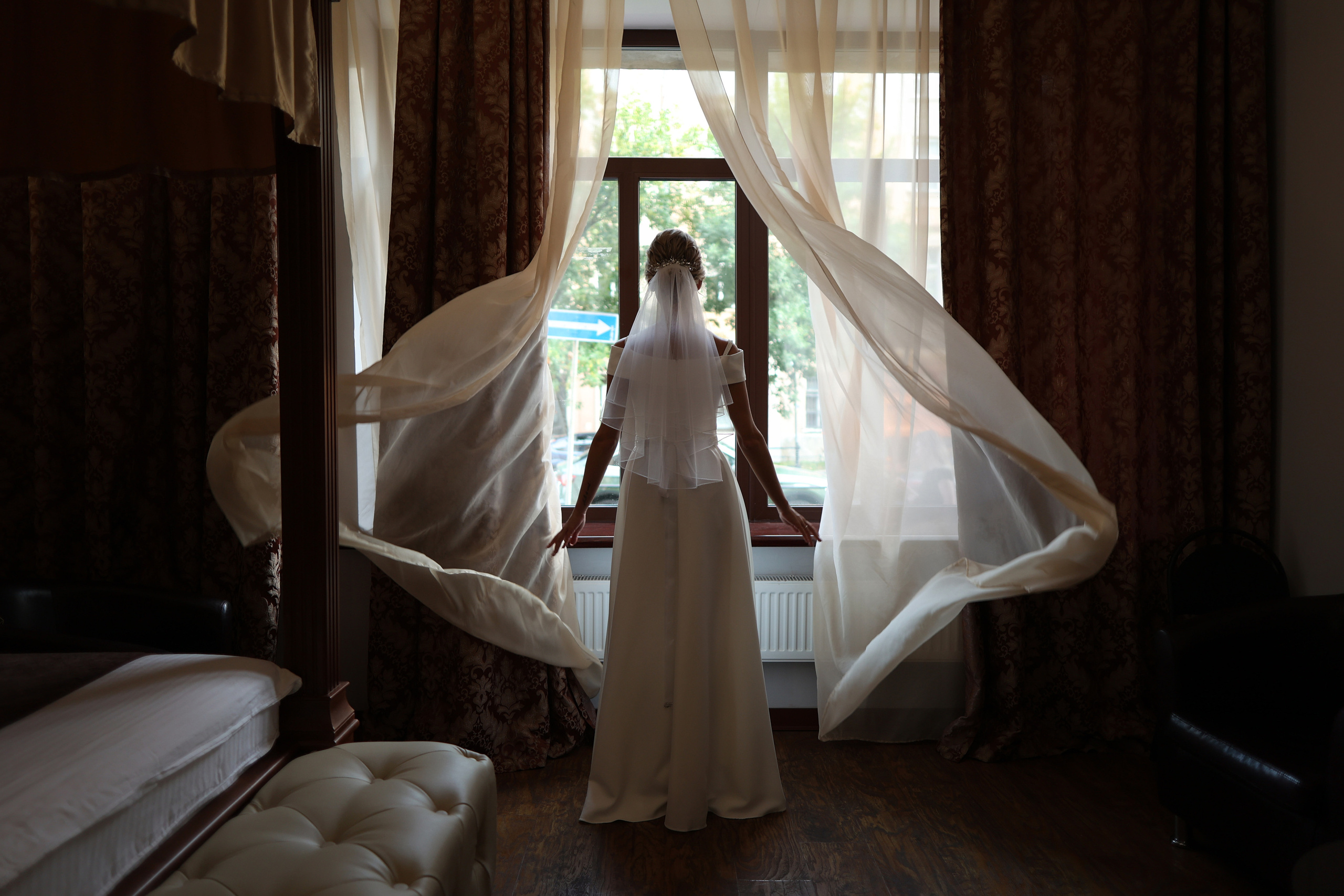 Евгений и Дарья. Фотограф Санкт-Петербург