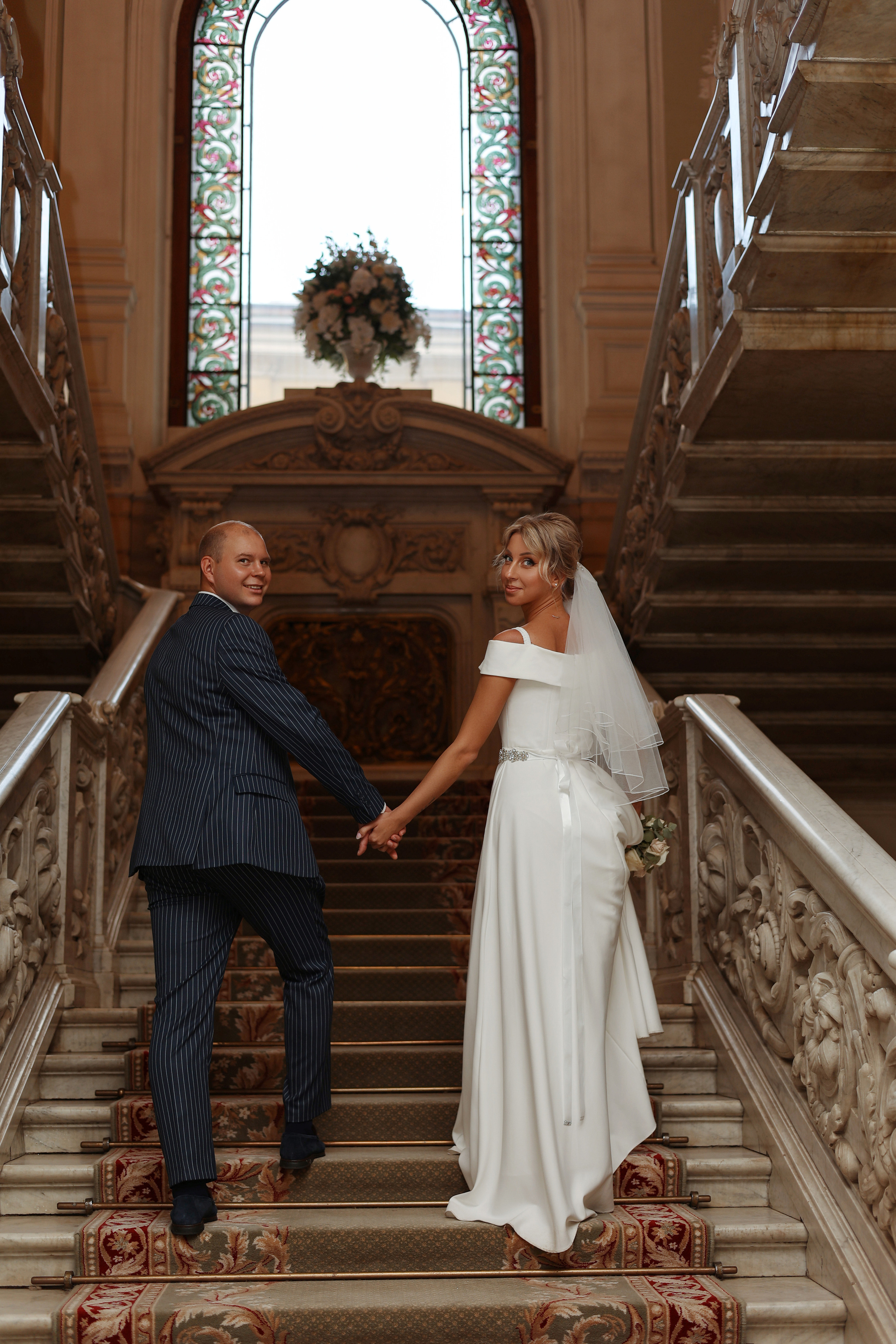 Евгений и Дарья. Фотограф Санкт-Петербург