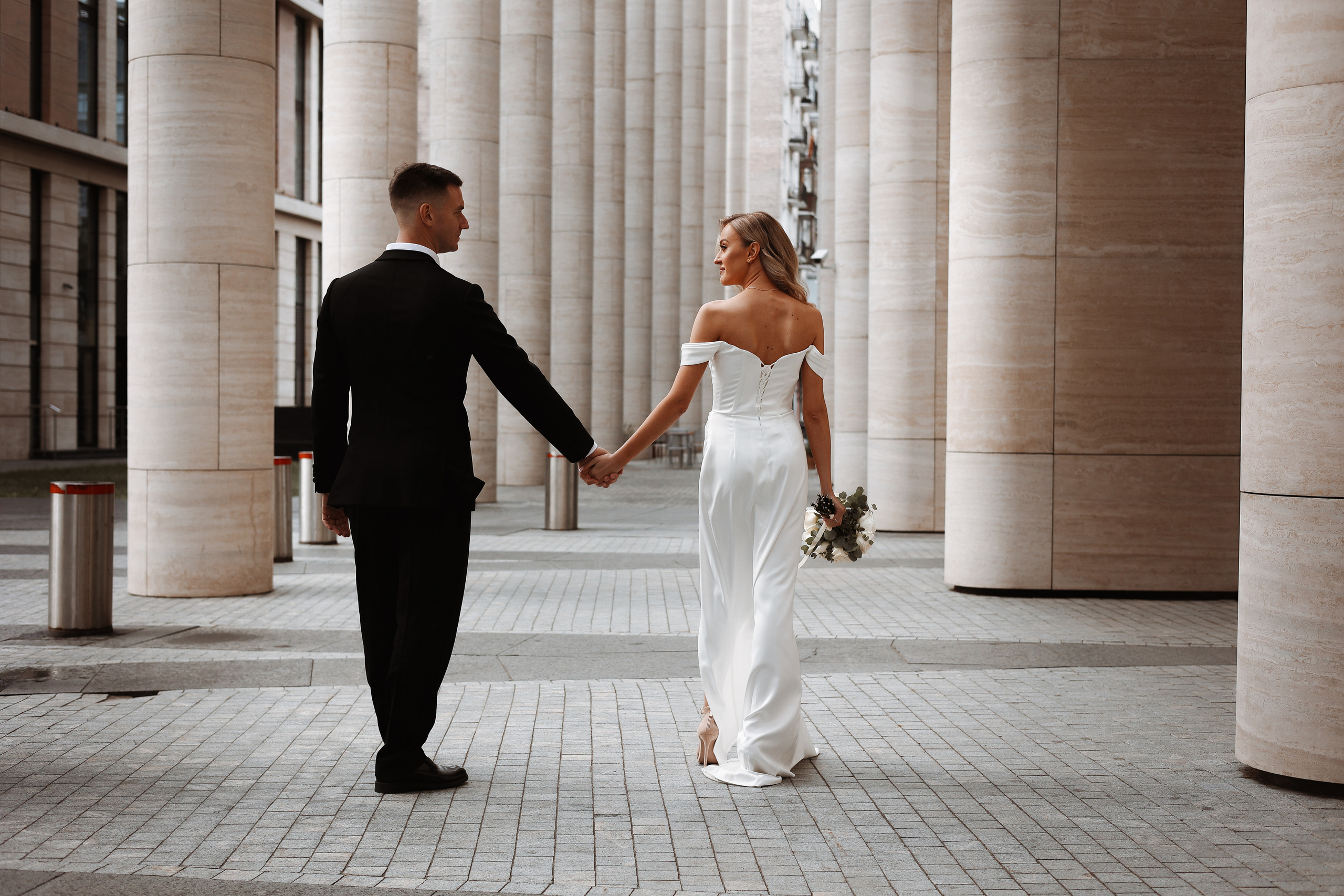 Павел и Юлия. Фотограф Санкт-Петербург