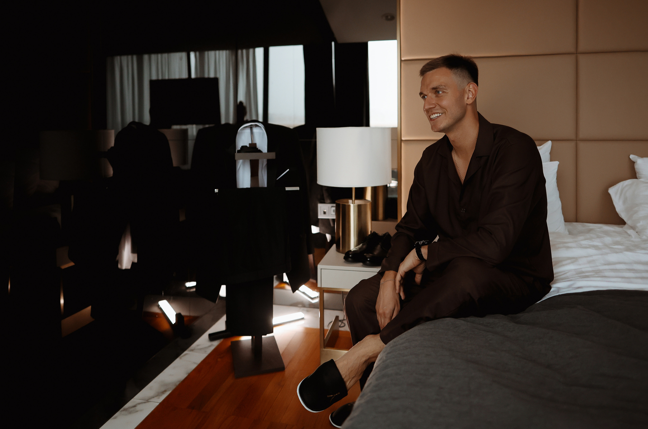 Павел и Юлия. Фотограф Санкт-Петербург