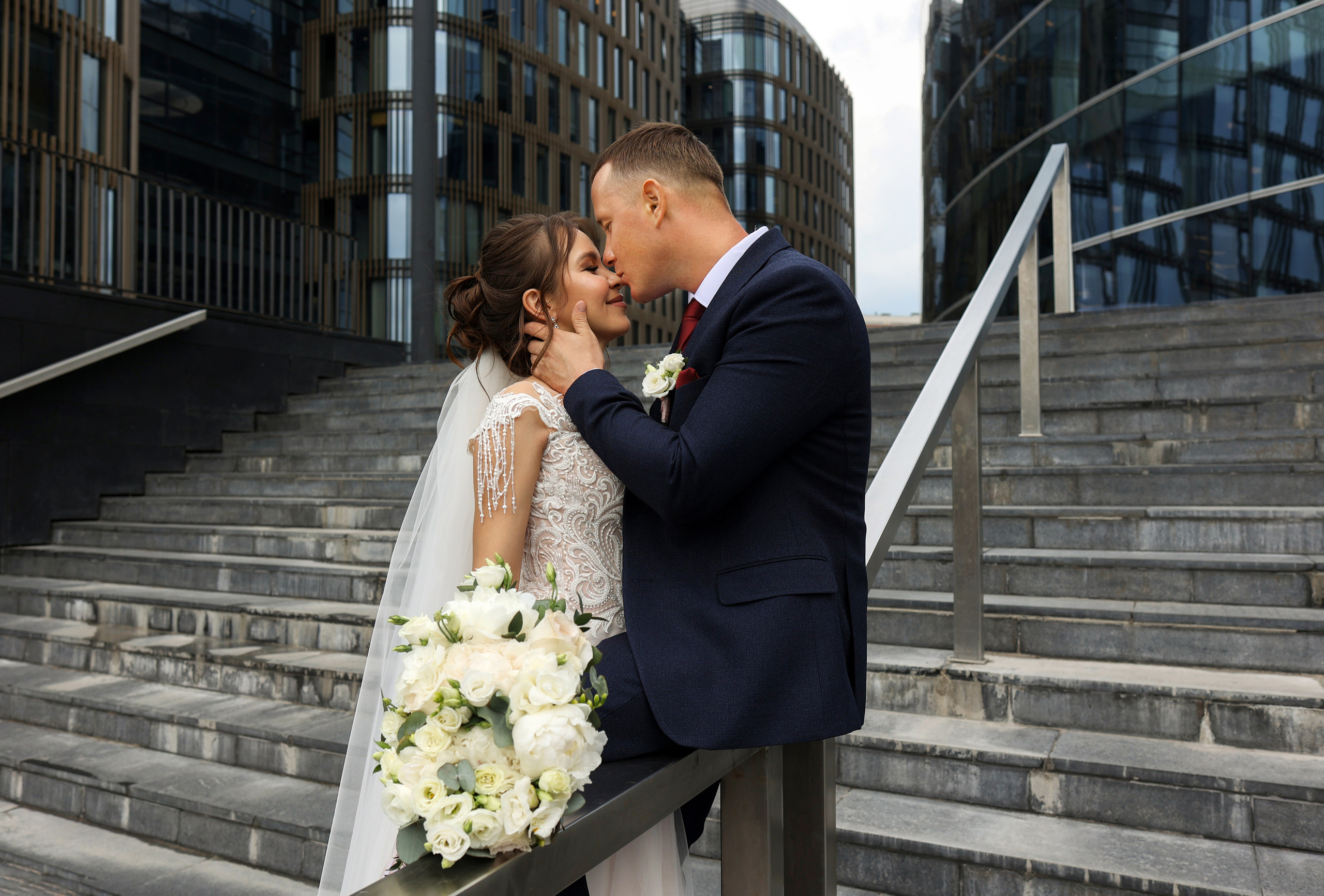 Саша и Юля. Фотограф Санкт-Петербург