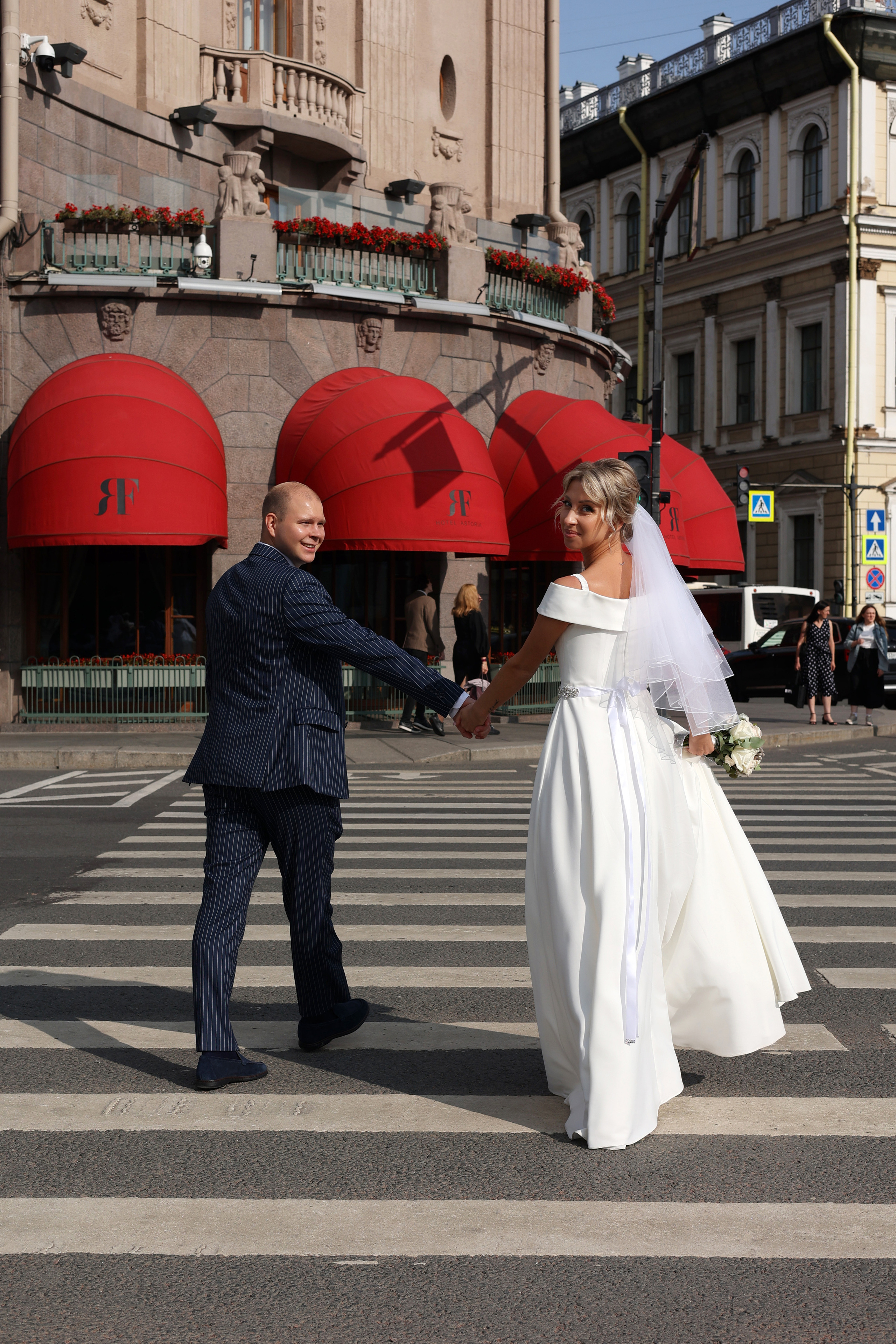 Евгений и Дарья. Фотограф Санкт-Петербург