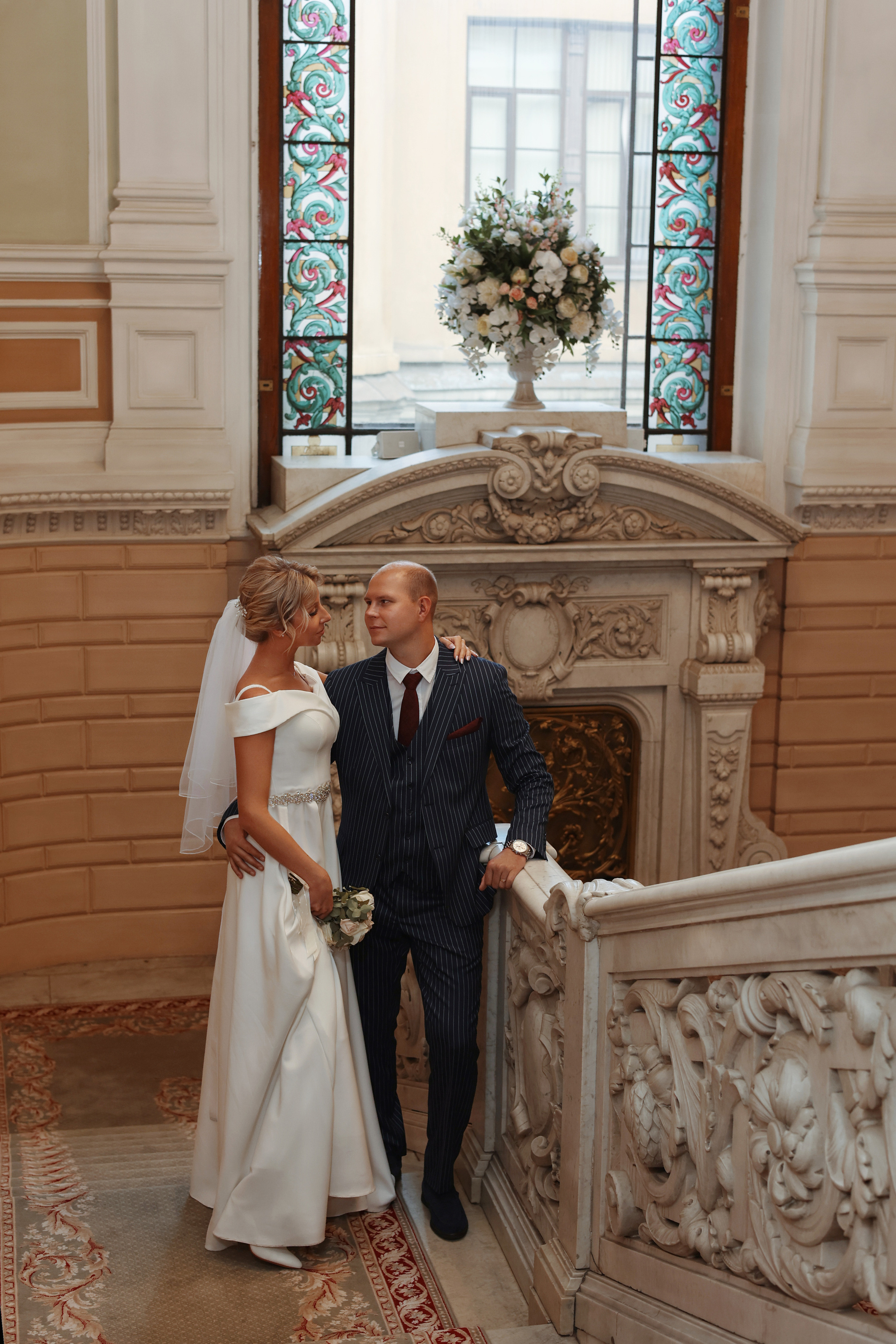 Евгений и Дарья. Фотограф Санкт-Петербург