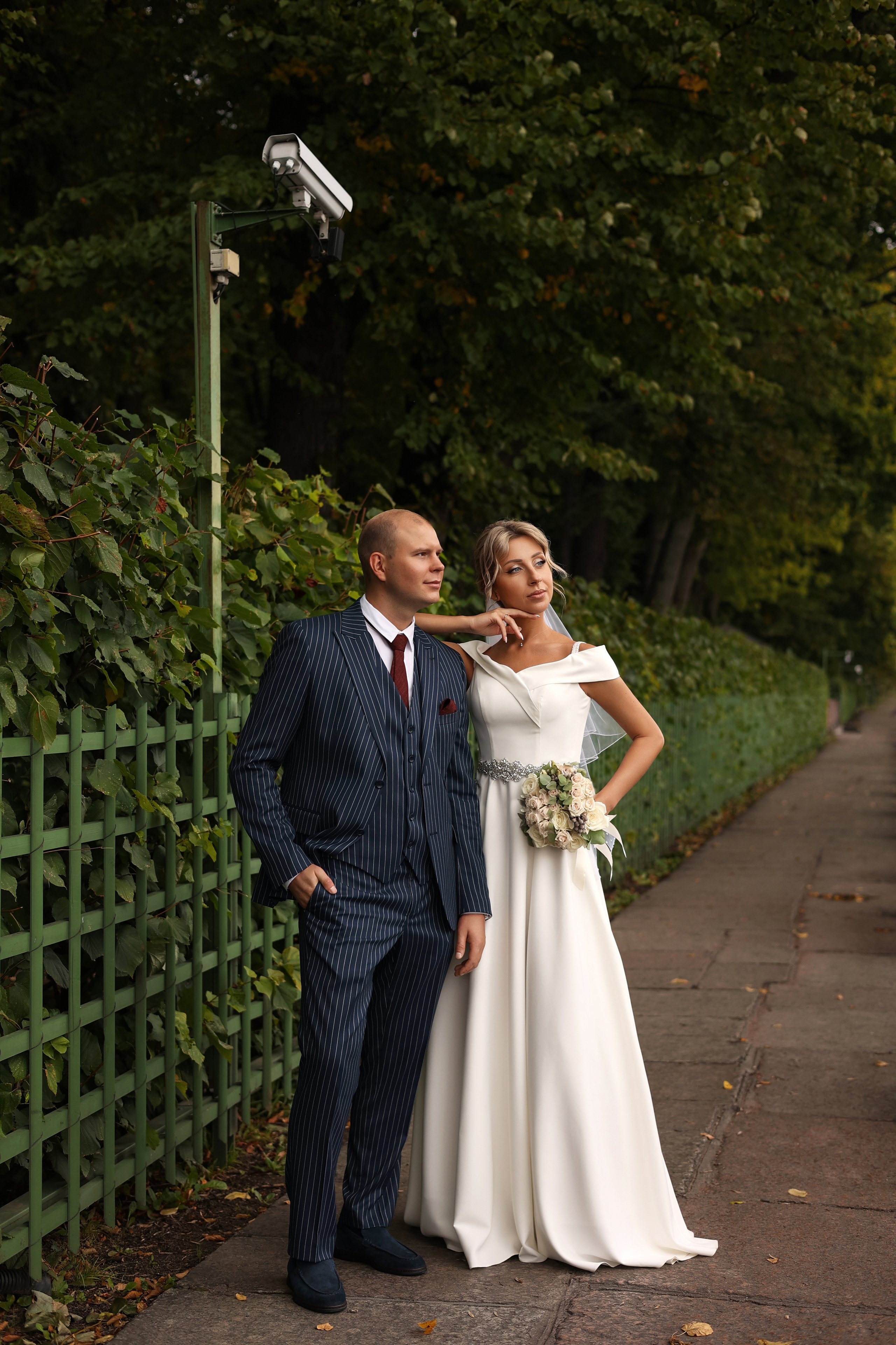Евгений и Дарья. Фотограф Санкт-Петербург