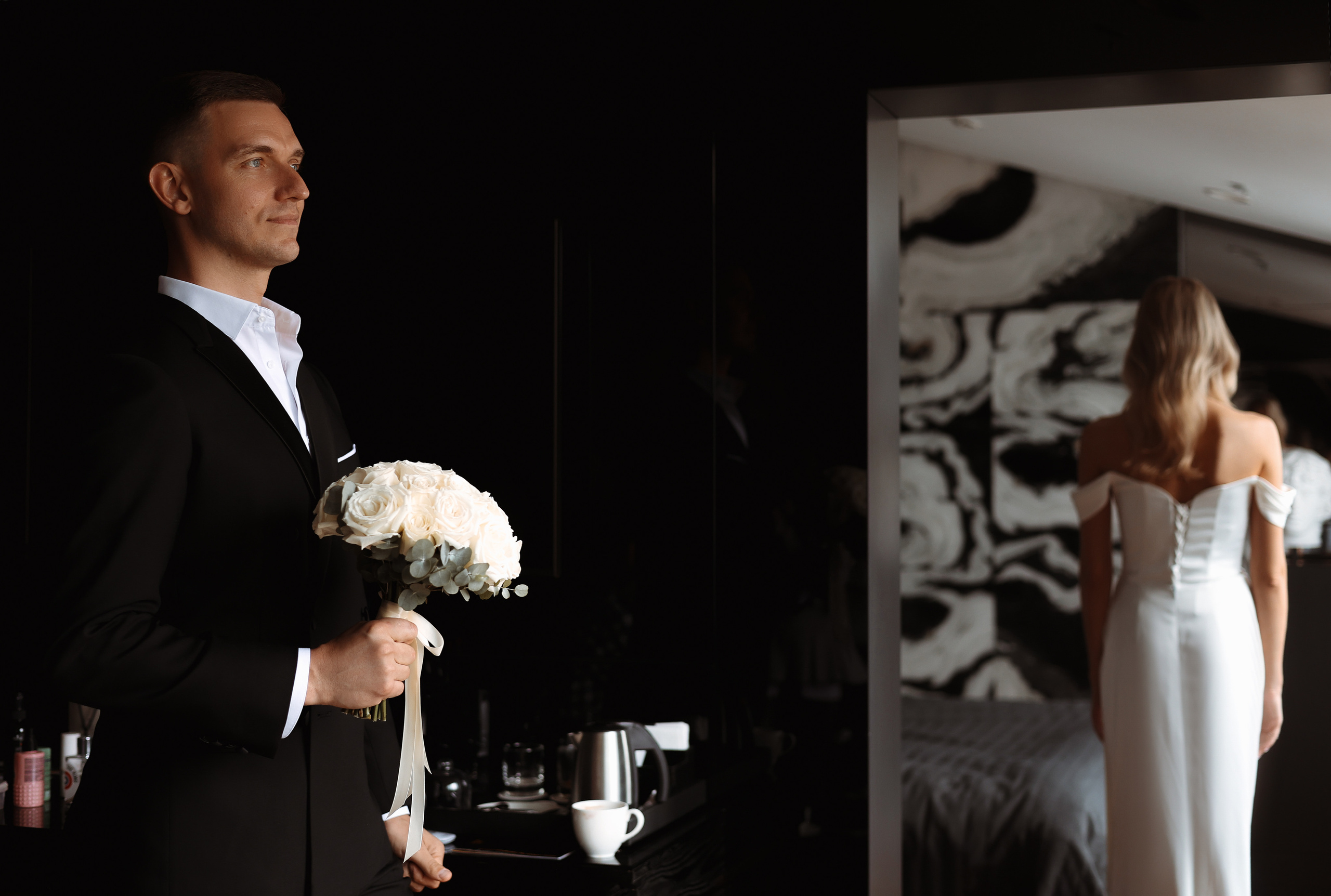 Павел и Юлия. Фотограф Санкт-Петербург