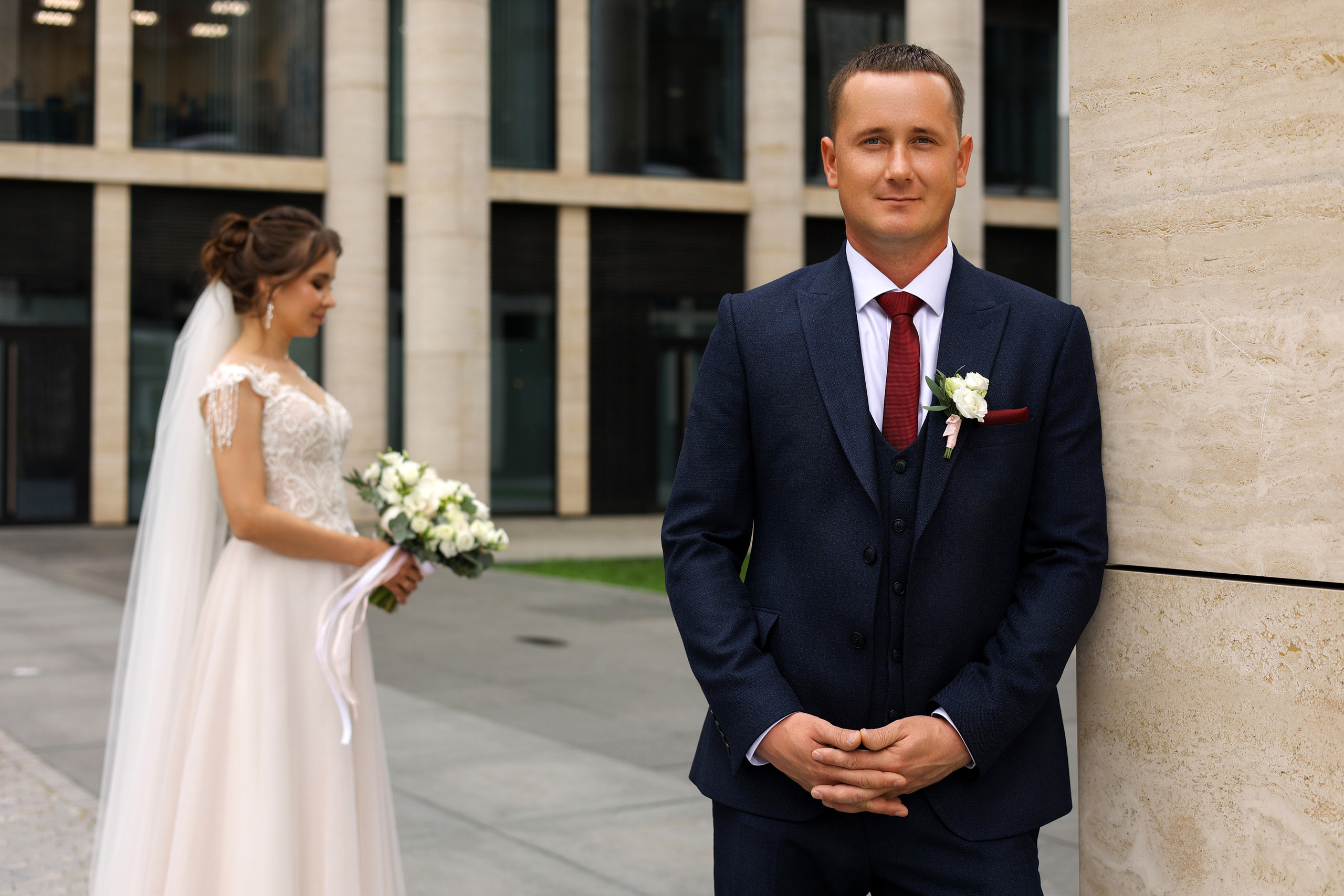 Саша и Юля. Фотограф Санкт-Петербург