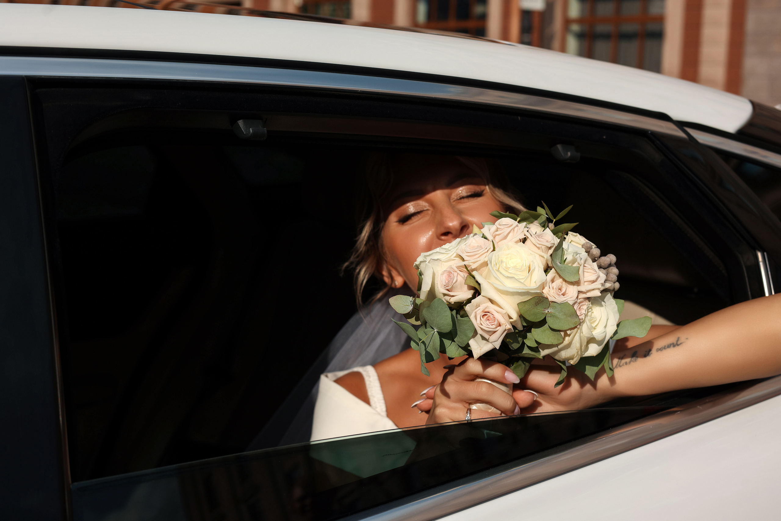 Евгений и Дарья. Фотограф Санкт-Петербург