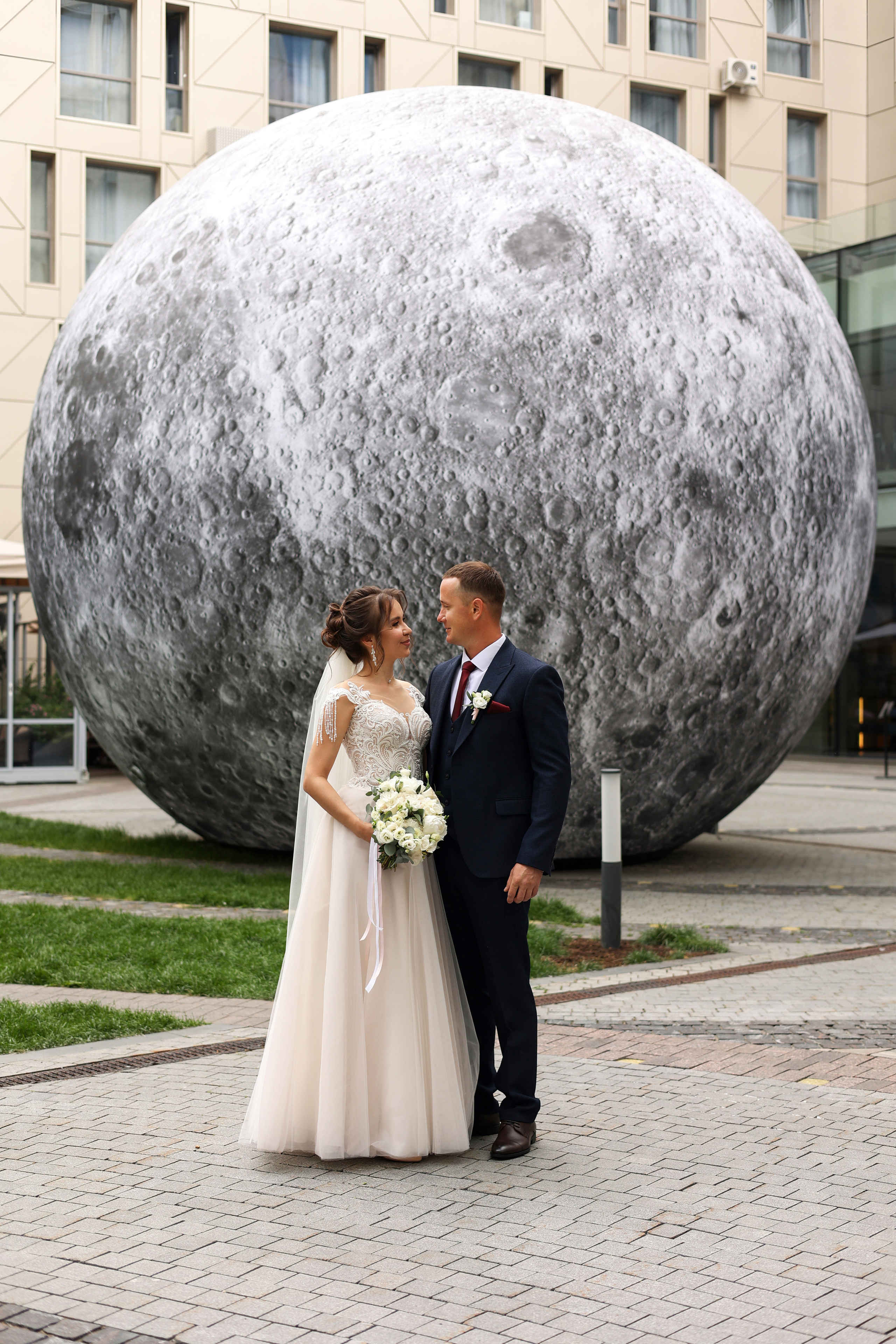 Саша и Юля. Фотограф Санкт-Петербург