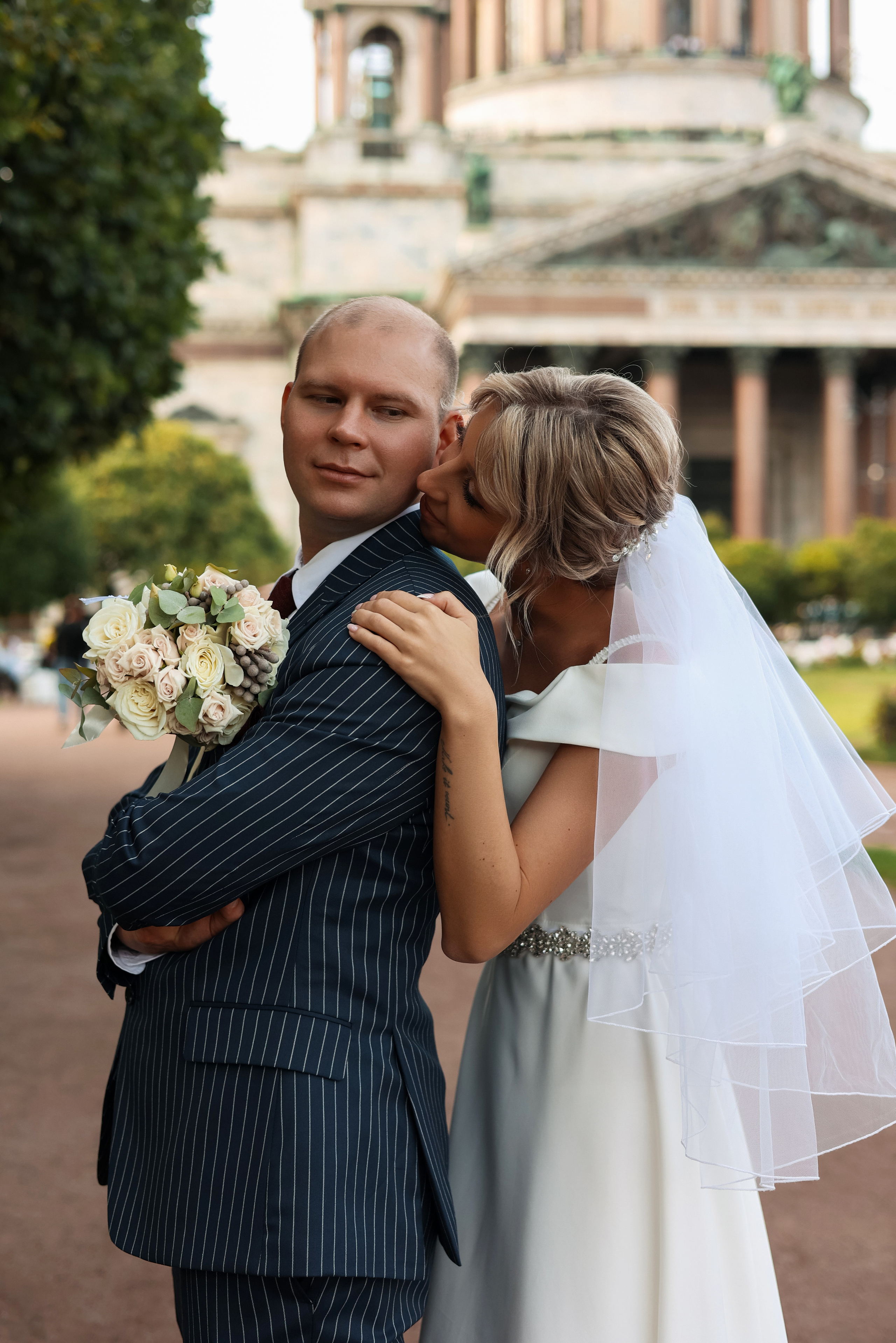 Евгений и Дарья. Фотограф Санкт-Петербург