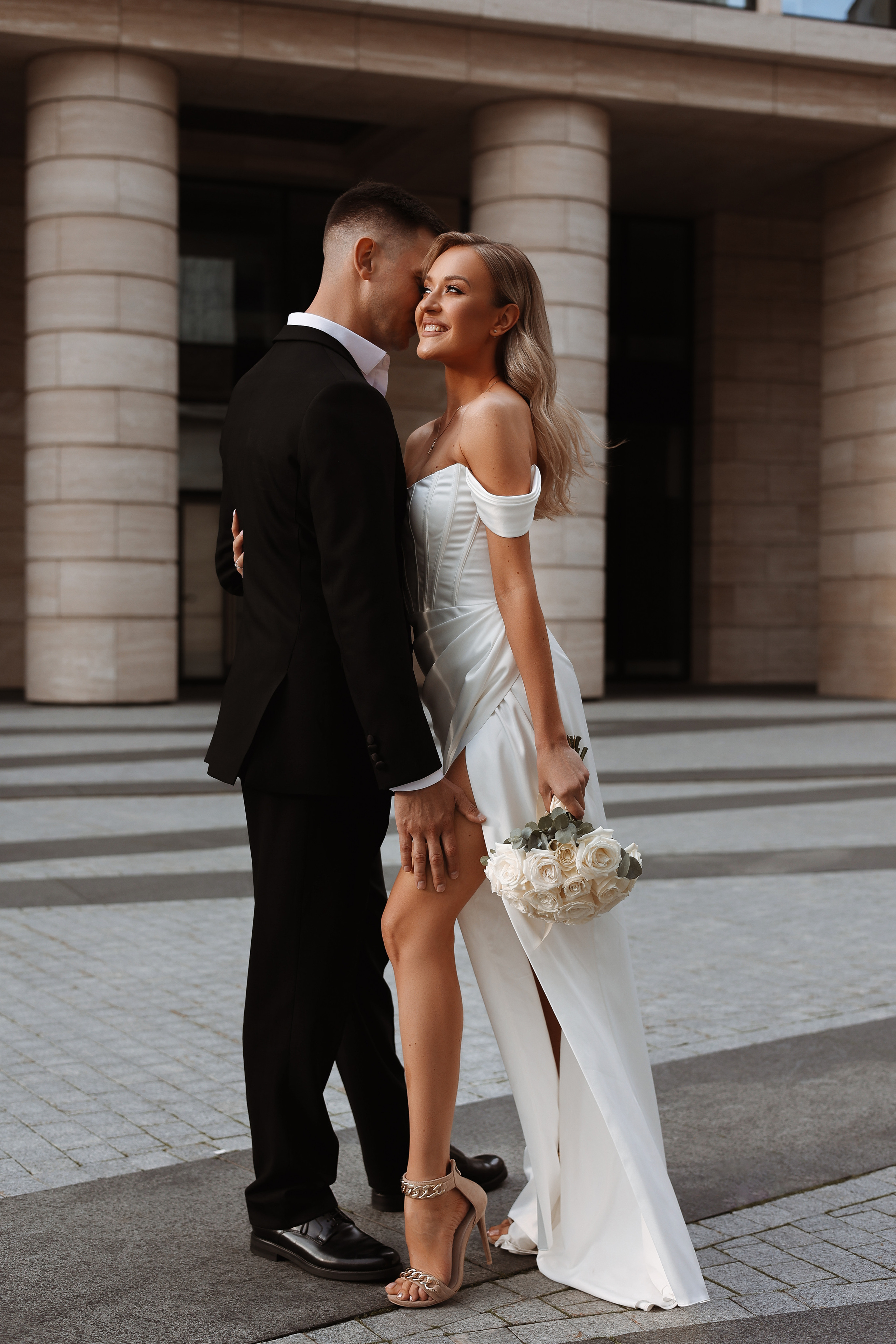 Павел и Юлия. Фотограф Санкт-Петербург