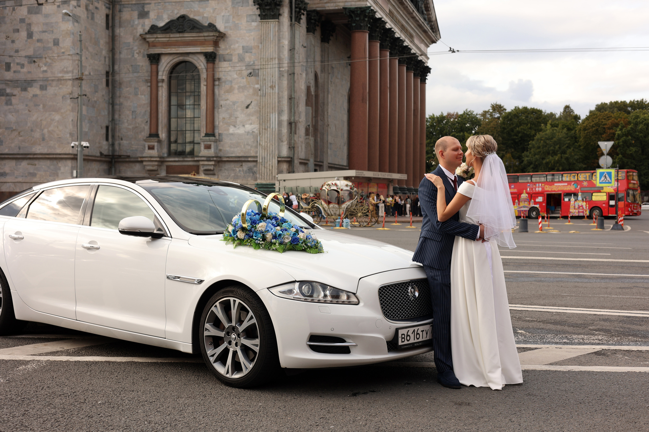 Евгений и Дарья. Фотограф Санкт-Петербург