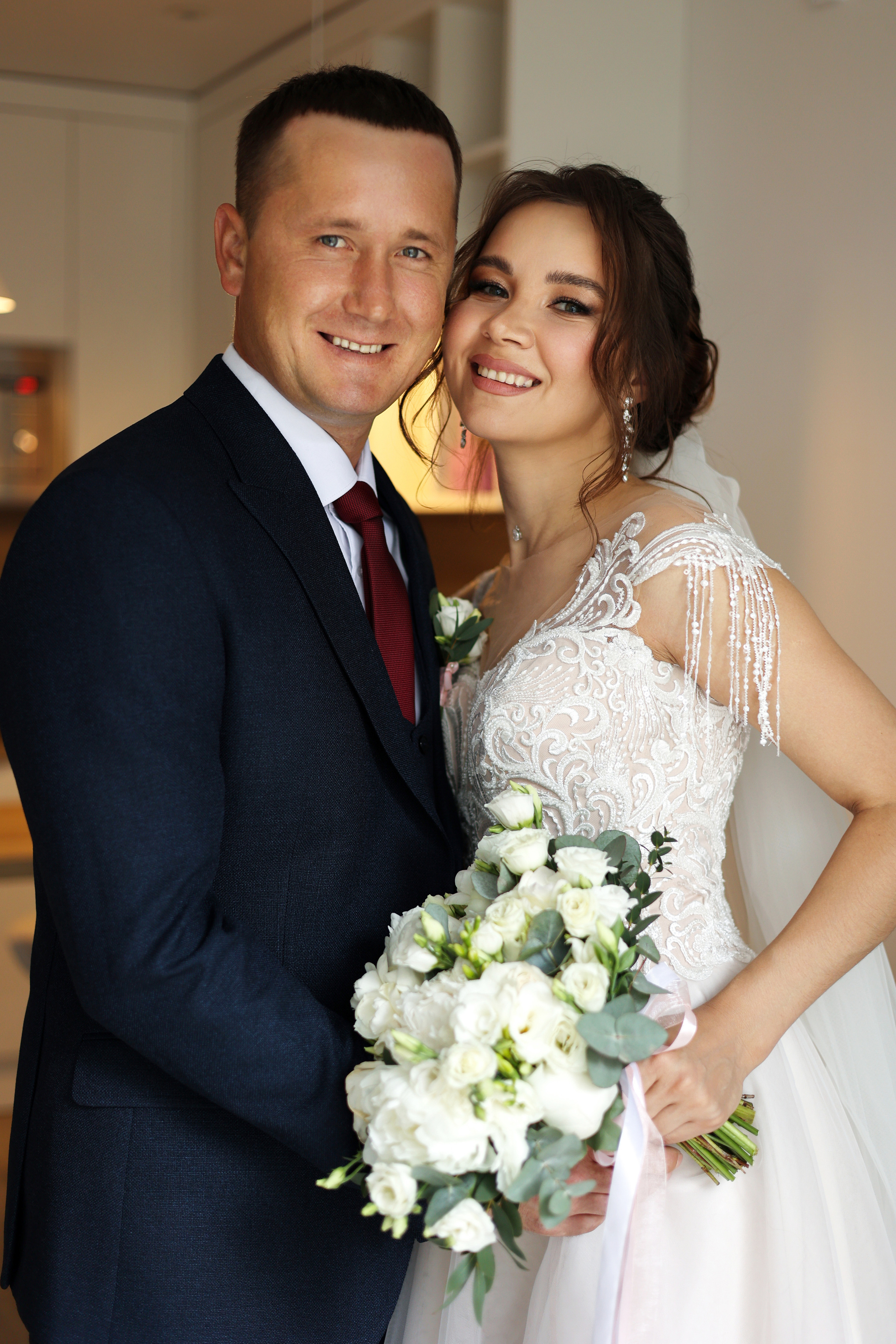 Саша и Юля. Фотограф Санкт-Петербург