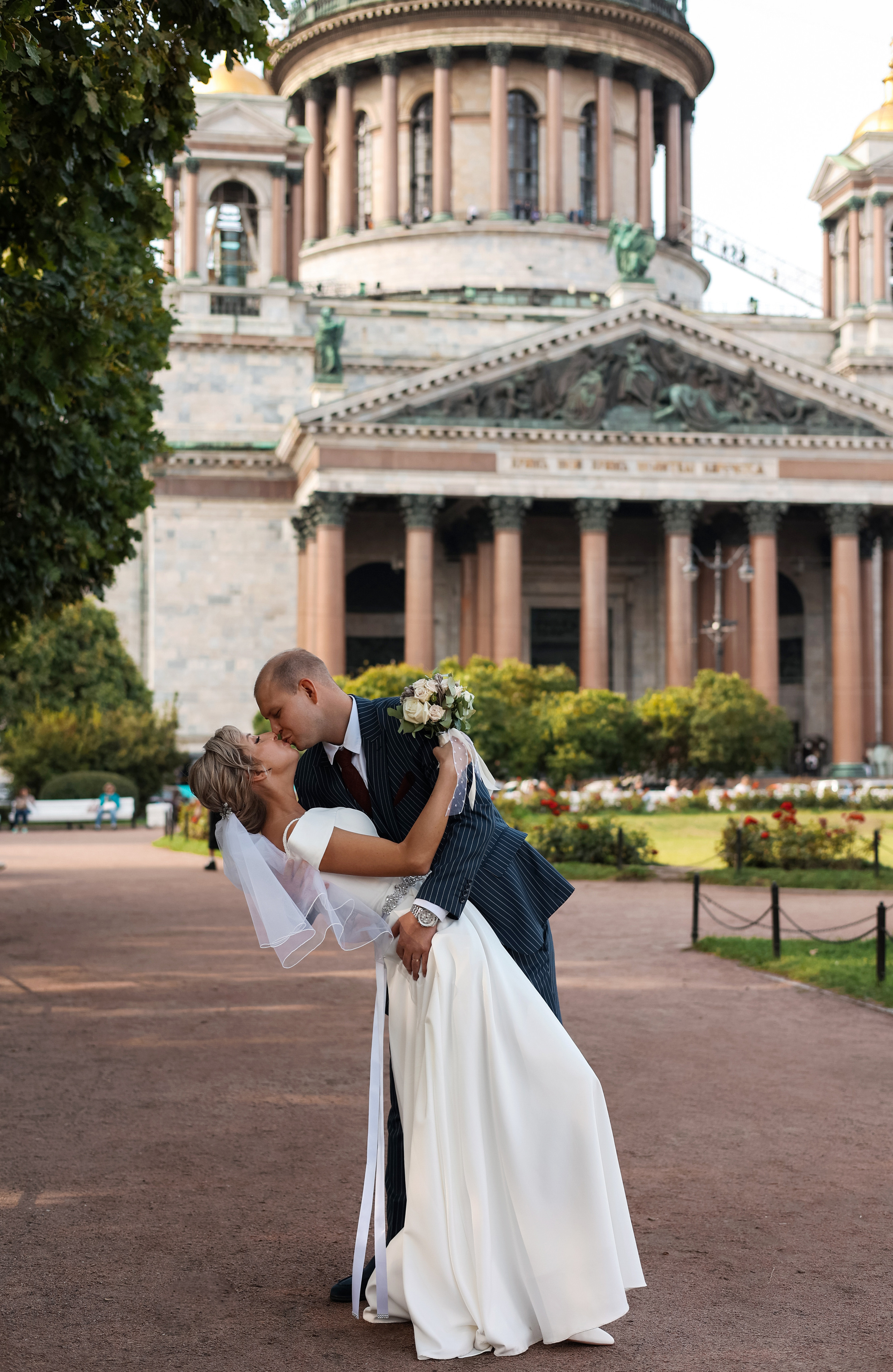 Евгений и Дарья. Фотограф Санкт-Петербург