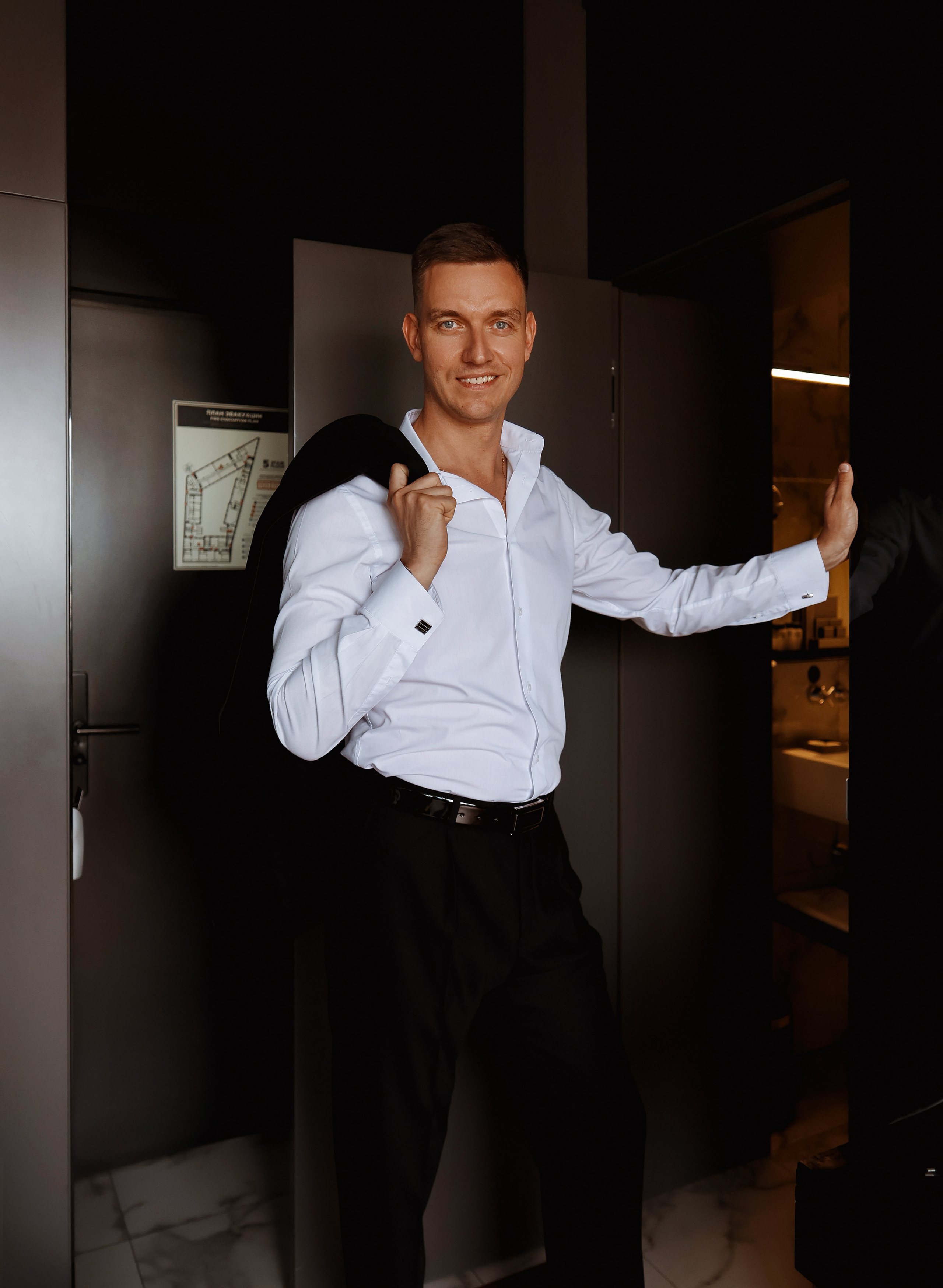 Павел и Юлия. Фотограф Санкт-Петербург