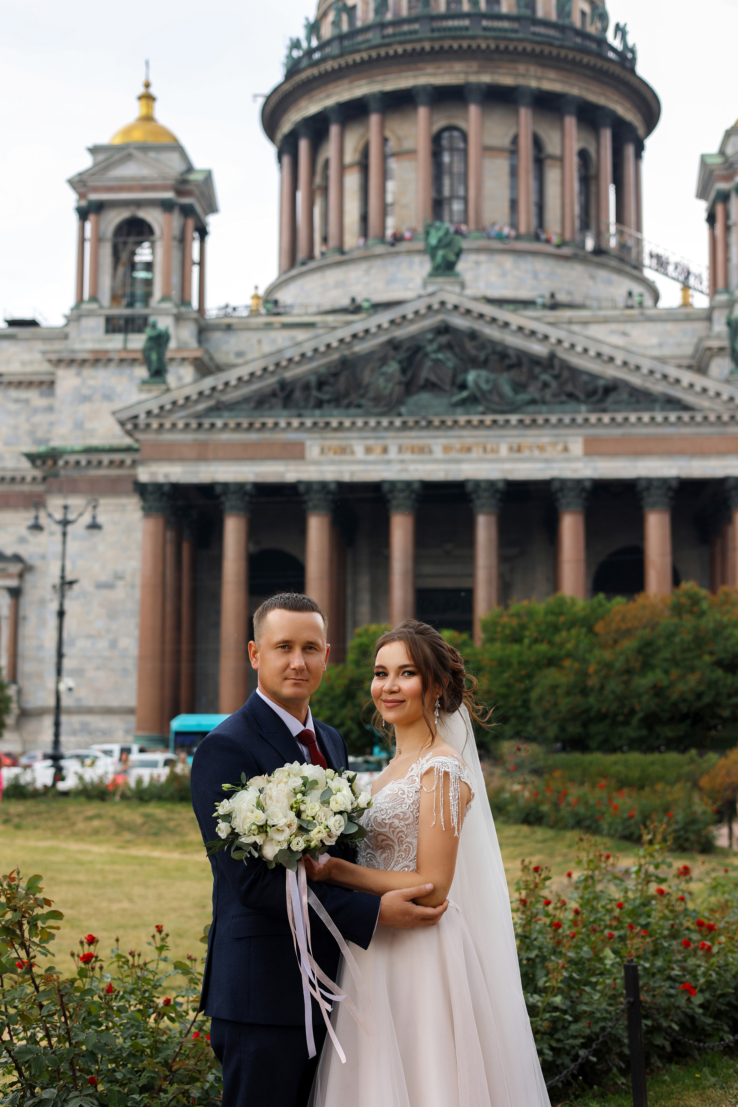 Саша и Юля. Фотограф Санкт-Петербург