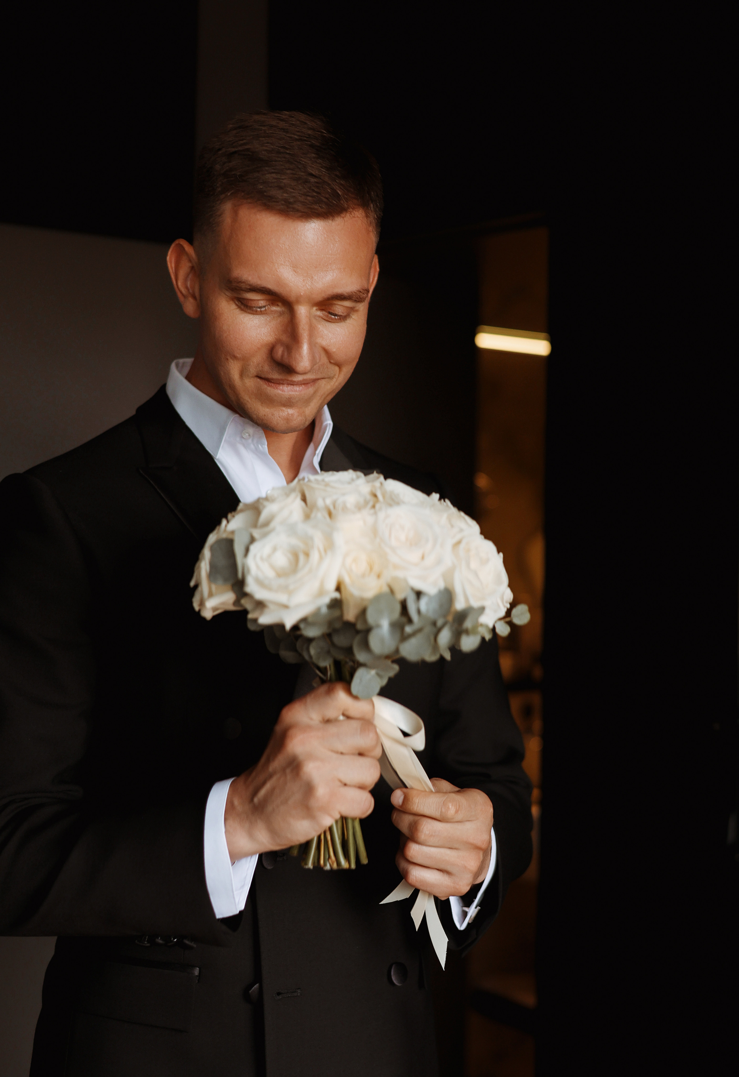 Павел и Юлия. Фотограф Санкт-Петербург